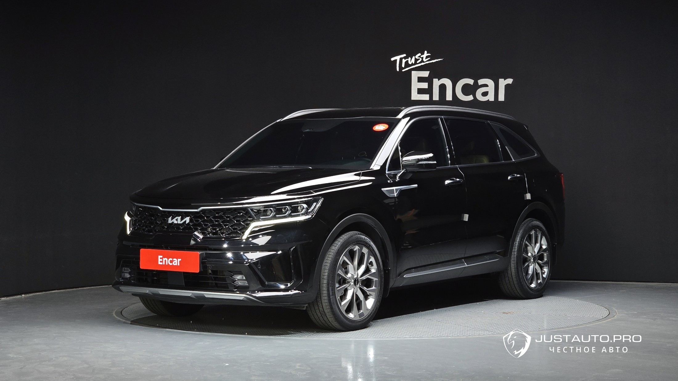 Автомобиль Kia Sorento