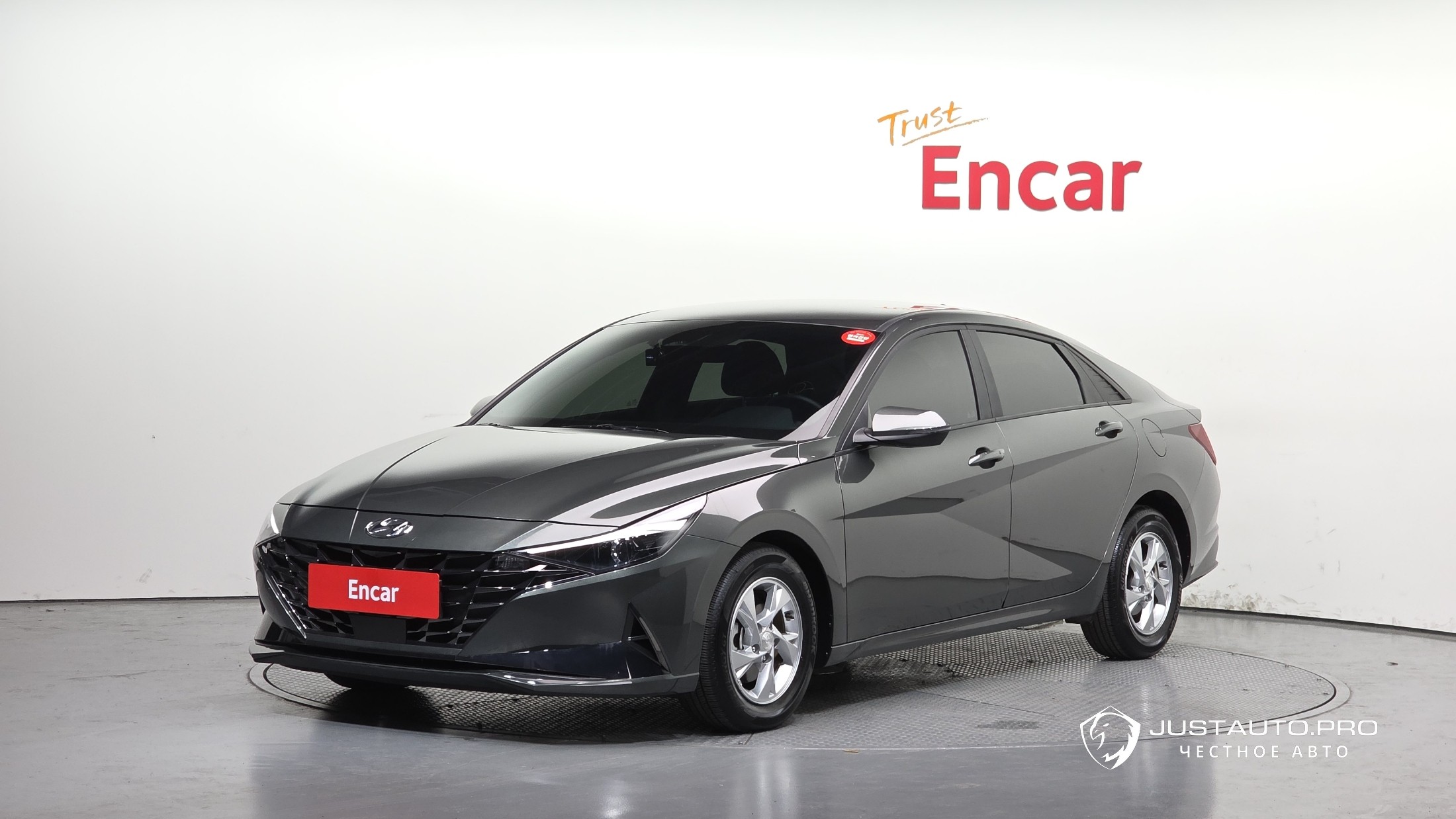 Автомобиль Hyundai AVANTE