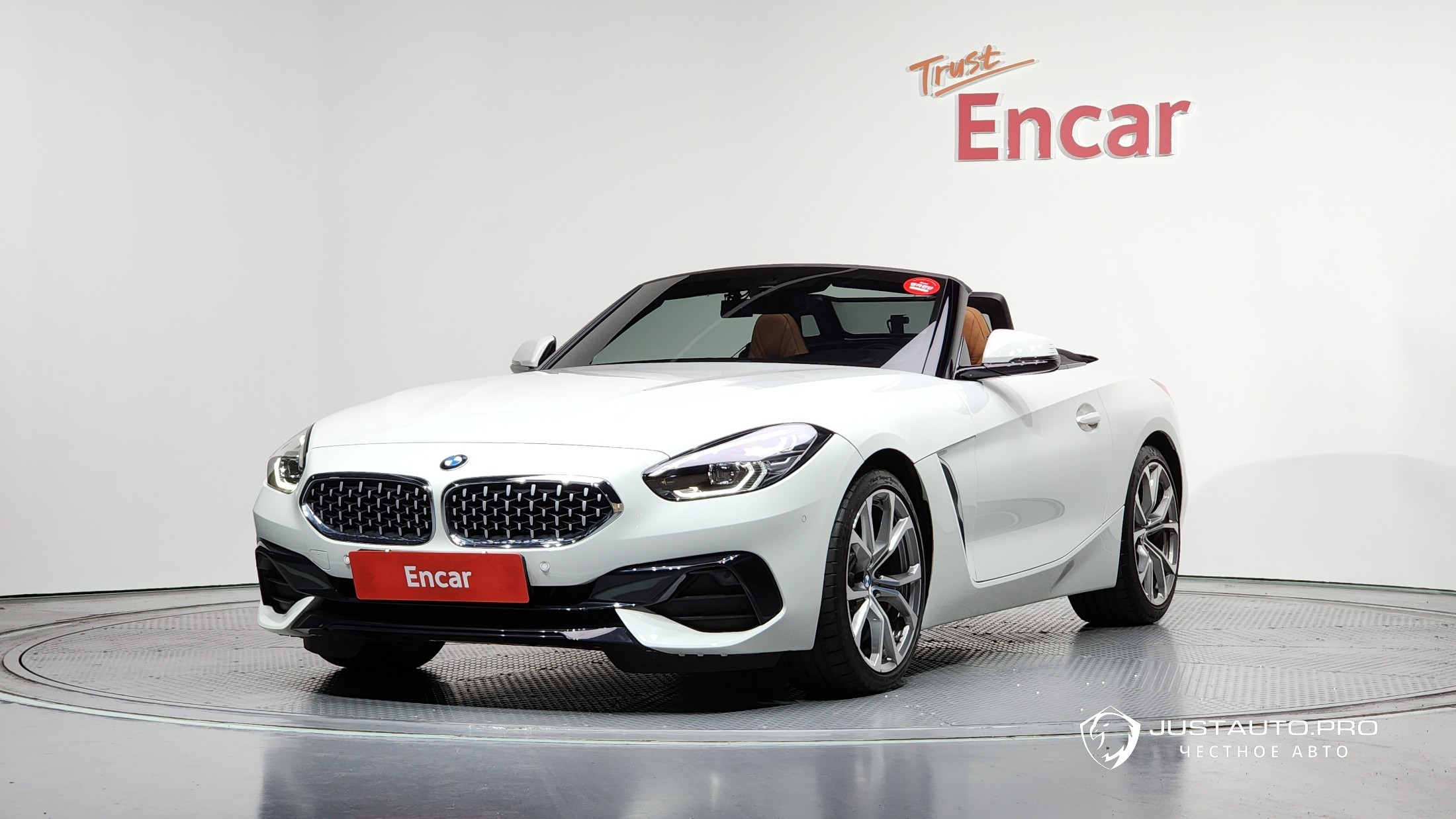 Автомобиль BMW Z4