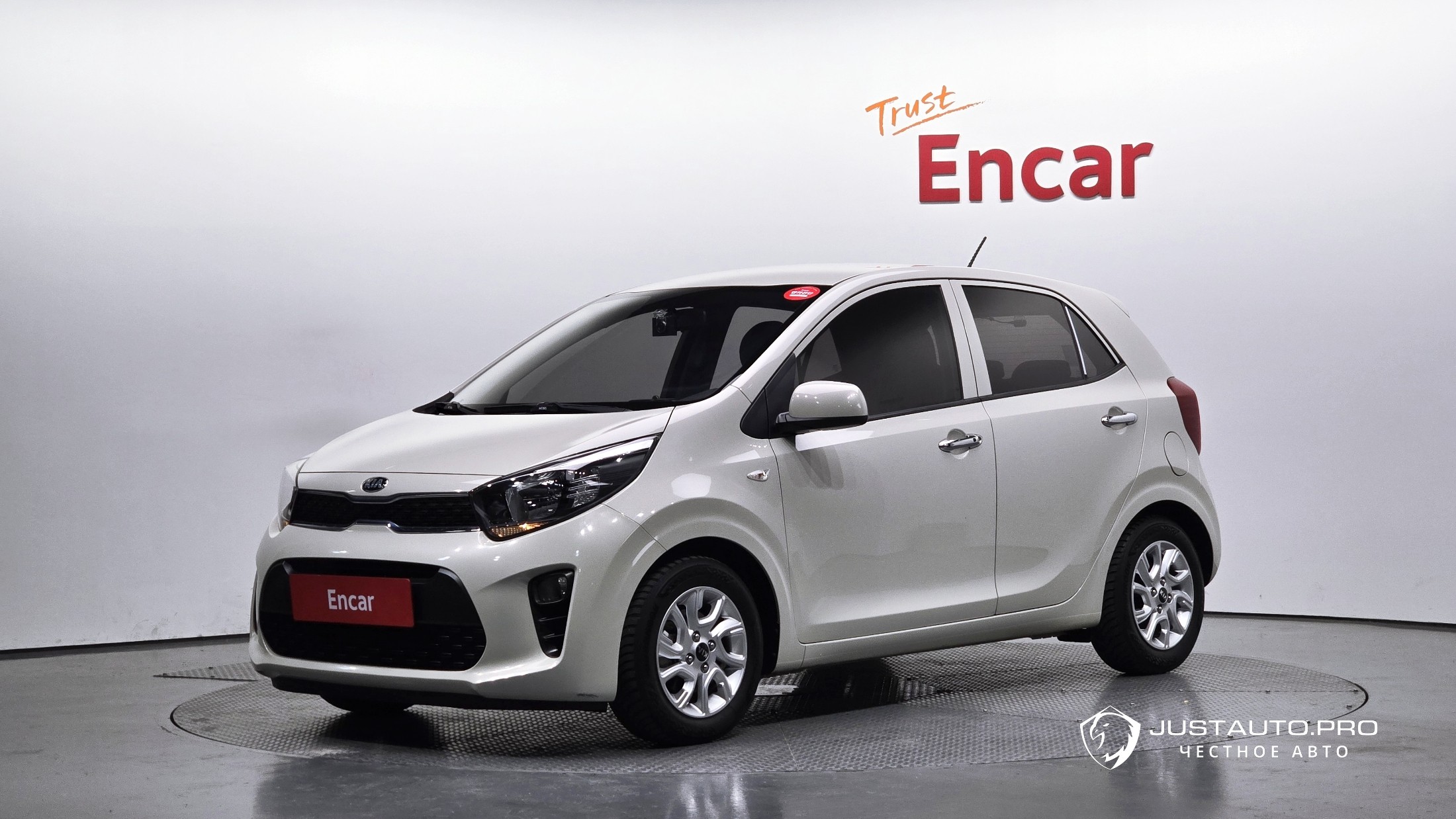Автомобиль Kia morning