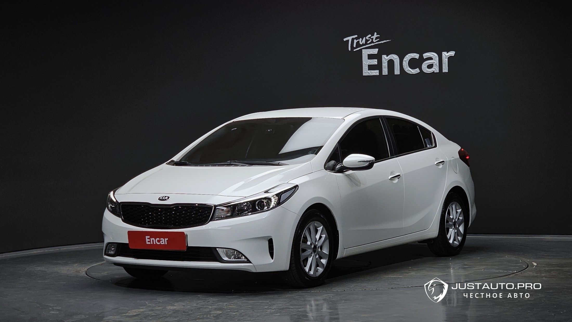 Автомобиль Kia K3