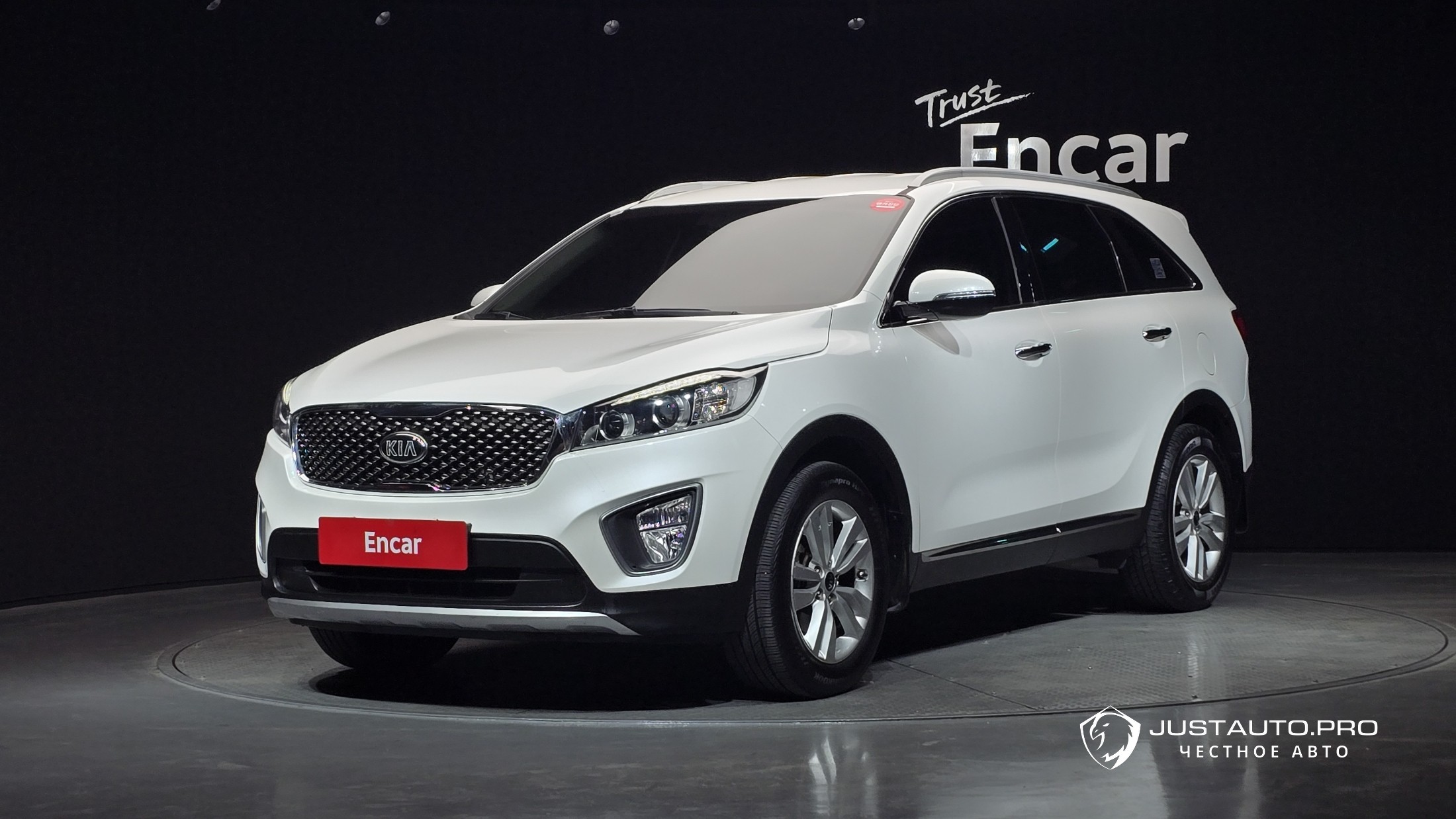 Автомобиль Kia Sorento