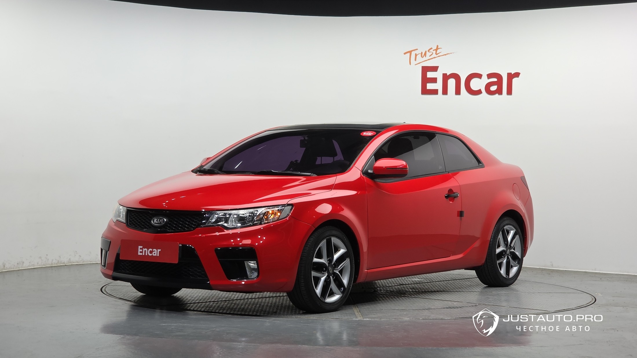 Автомобиль Kia Porte