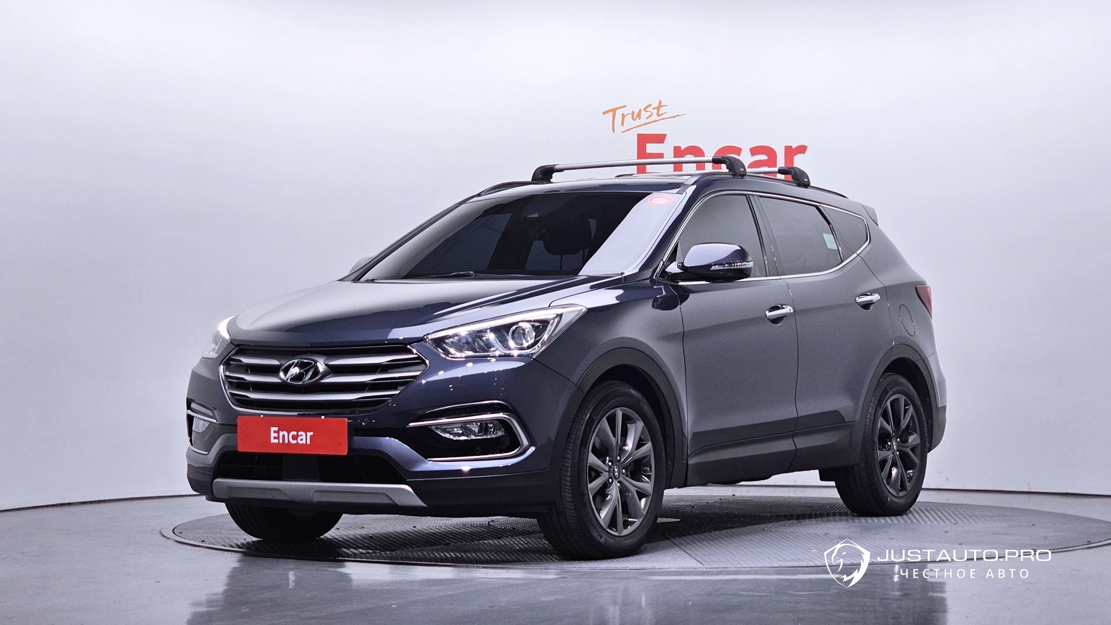 Автомобиль Hyundai Santafe