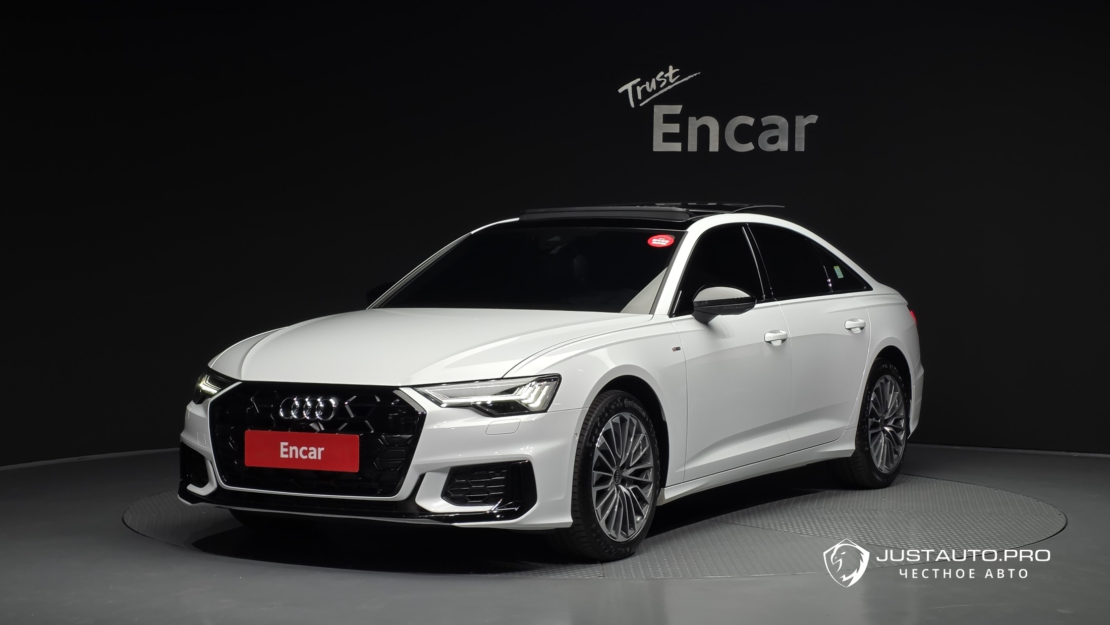 Автомобиль Audi A6