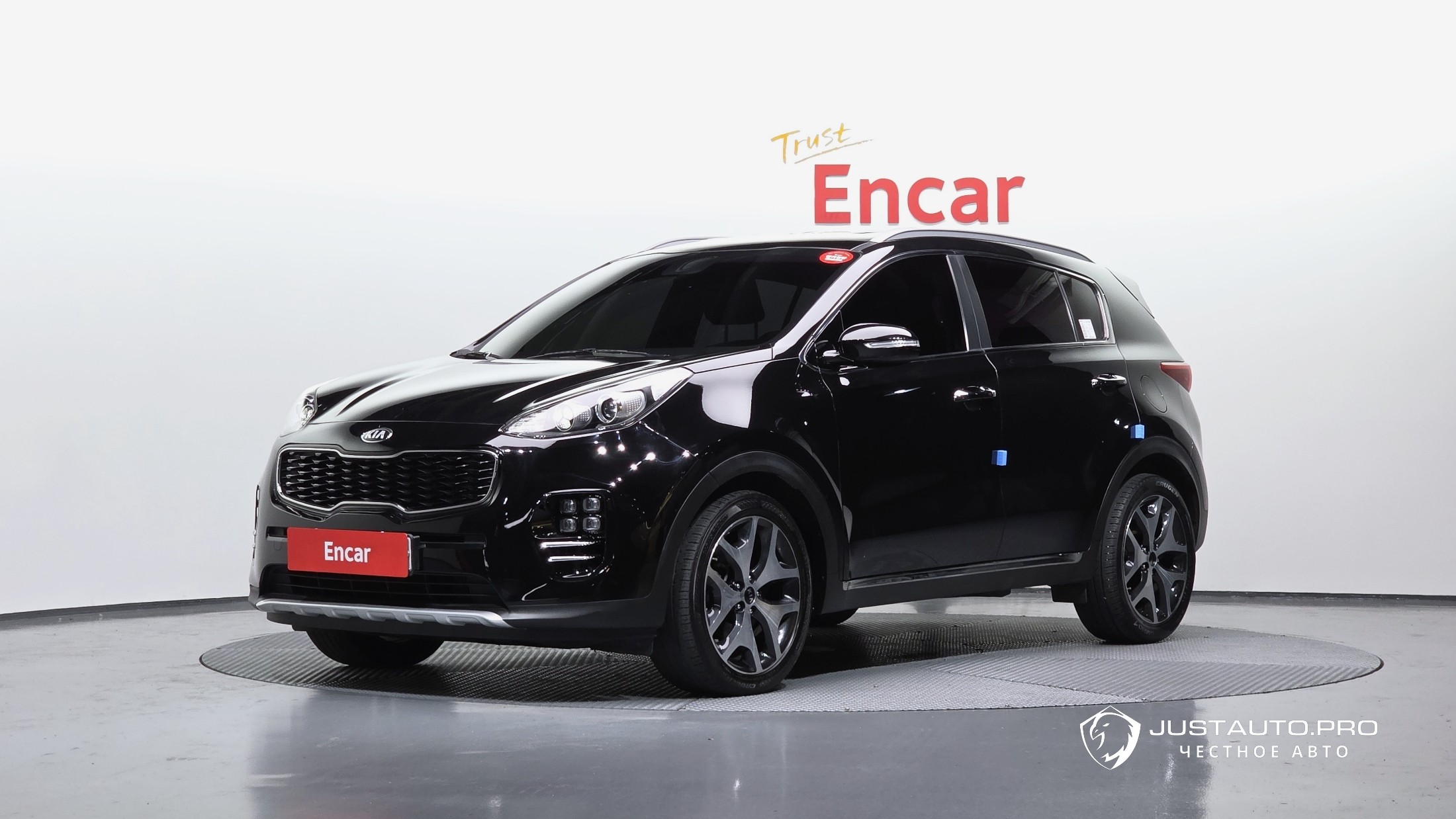 Автомобиль Kia Sportage