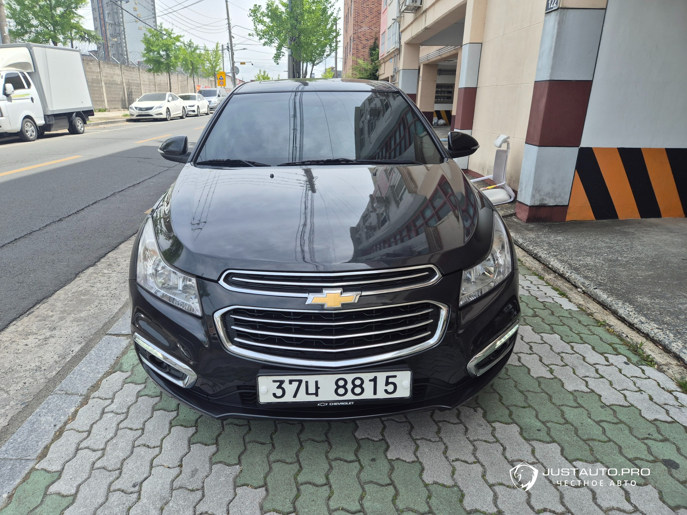 Автомобиль ChevroletGMDaewoo Cruze