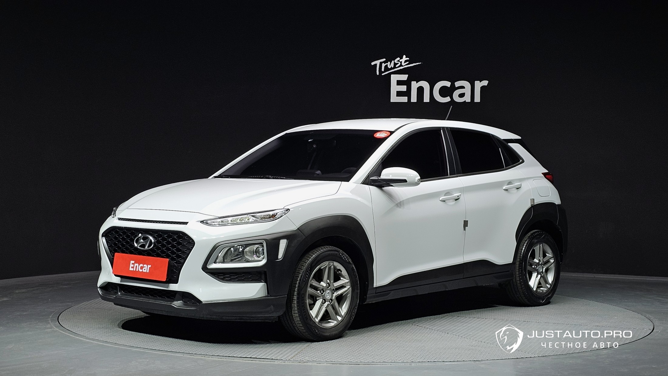 Автомобиль Hyundai Kona