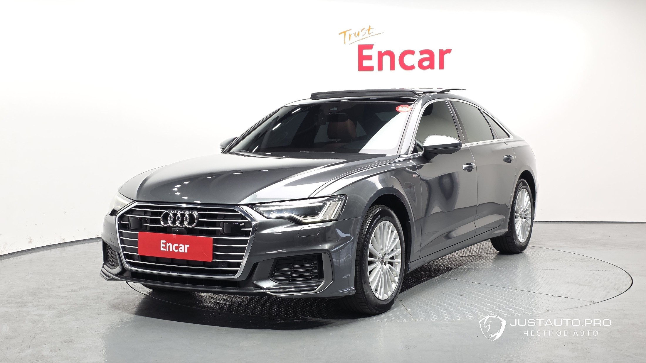 Автомобиль Audi A6