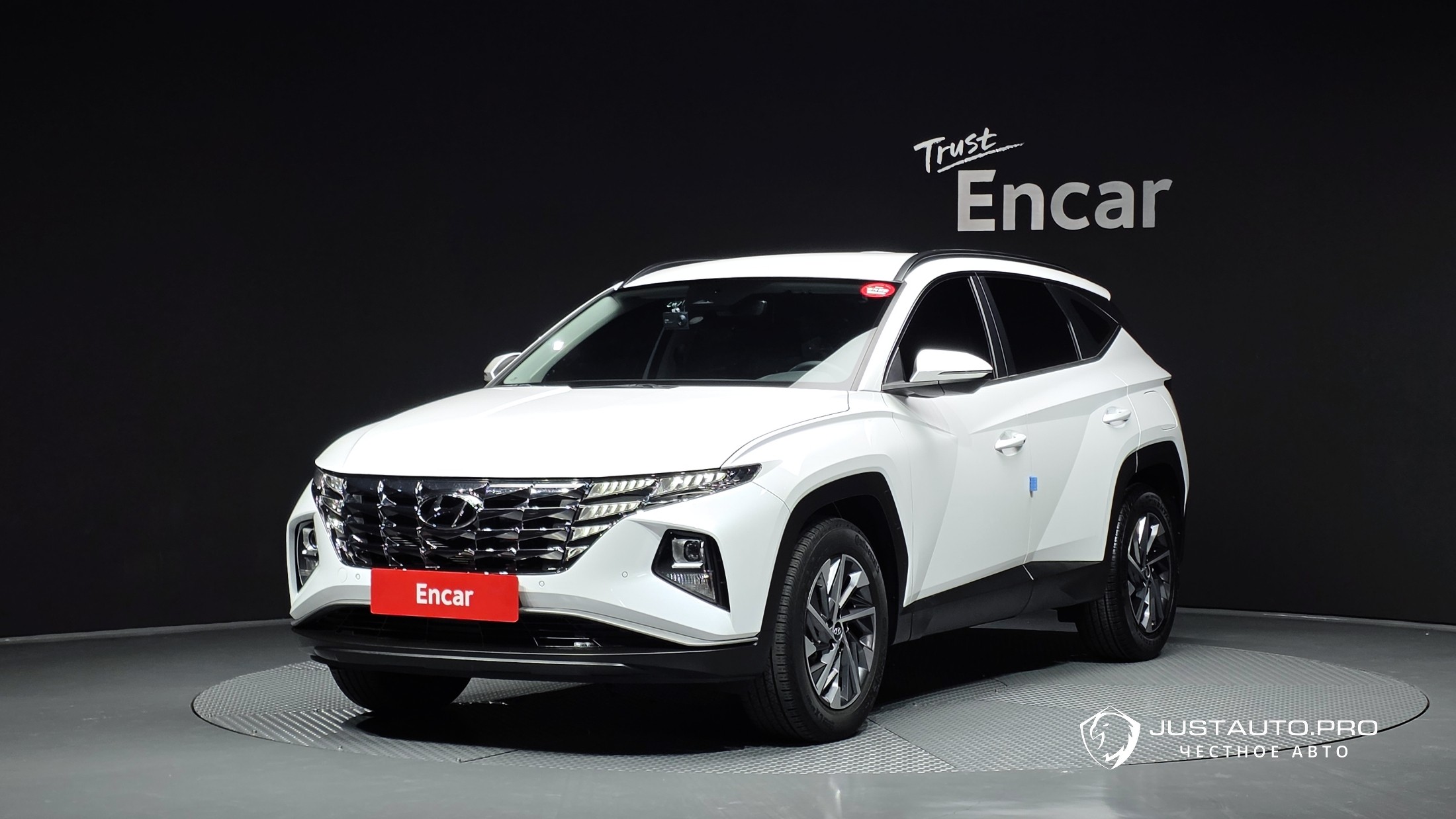 Автомобиль Hyundai Tucson