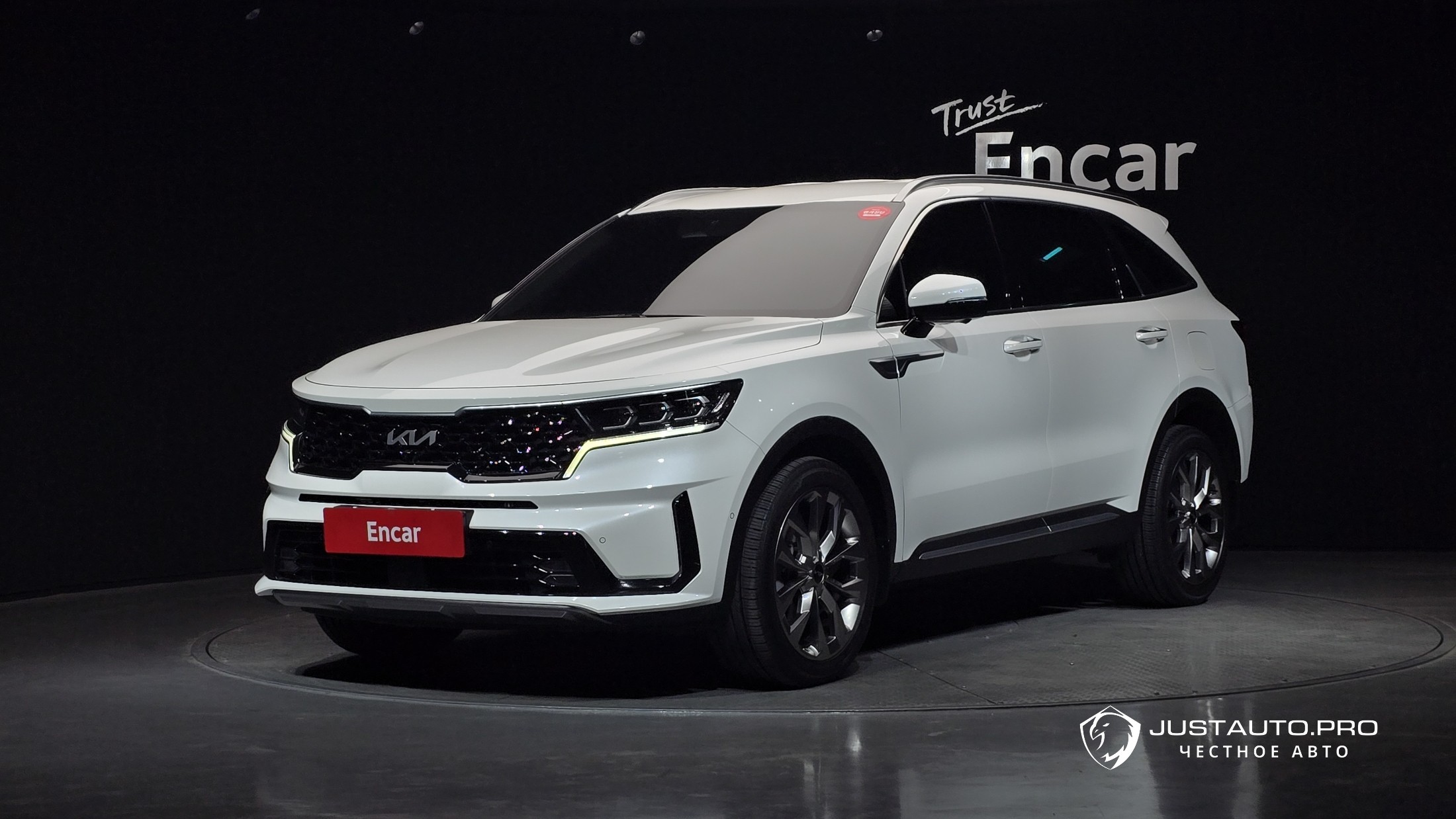 Автомобиль Kia Sorento