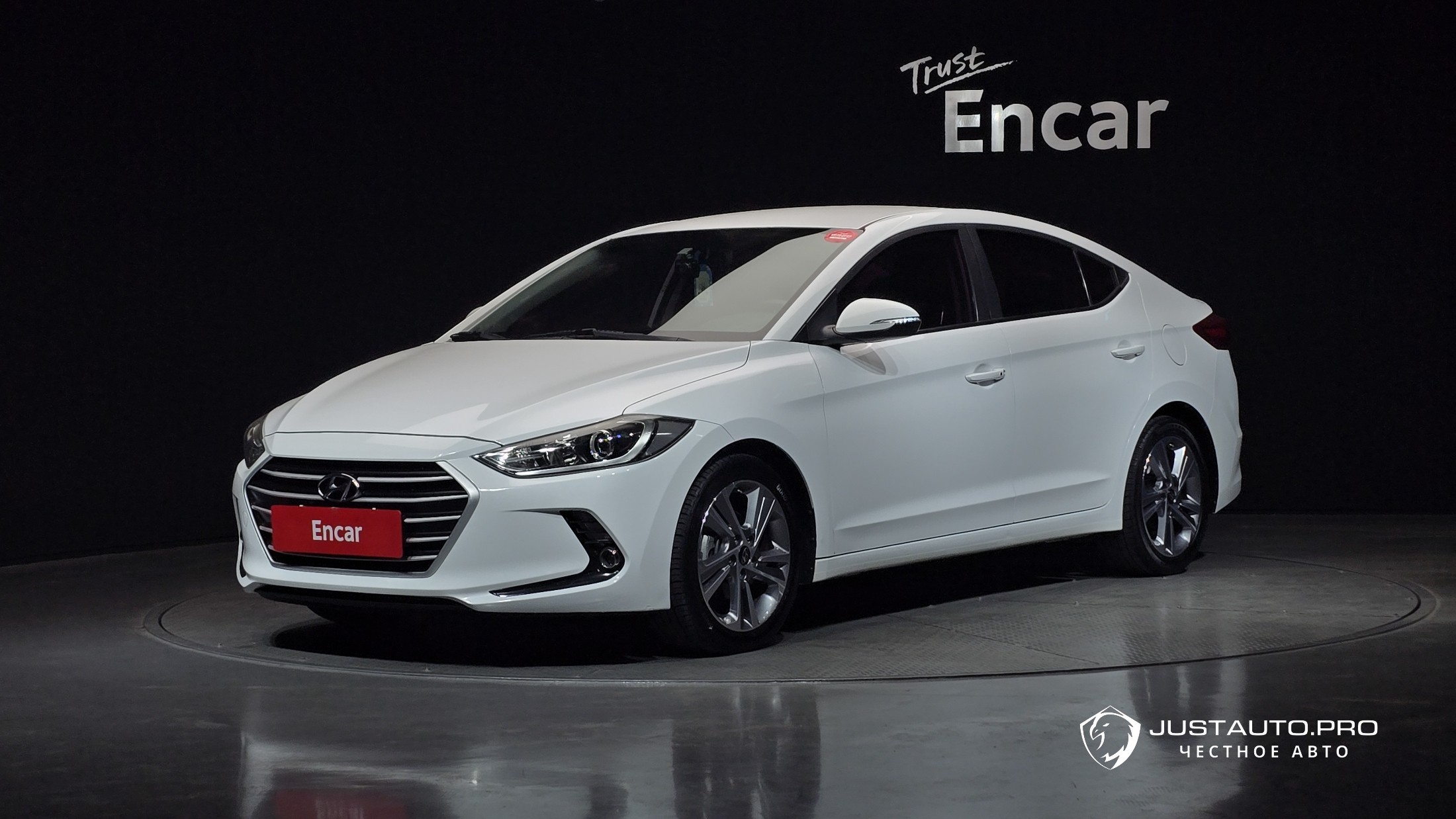 Автомобиль Hyundai AVANTE