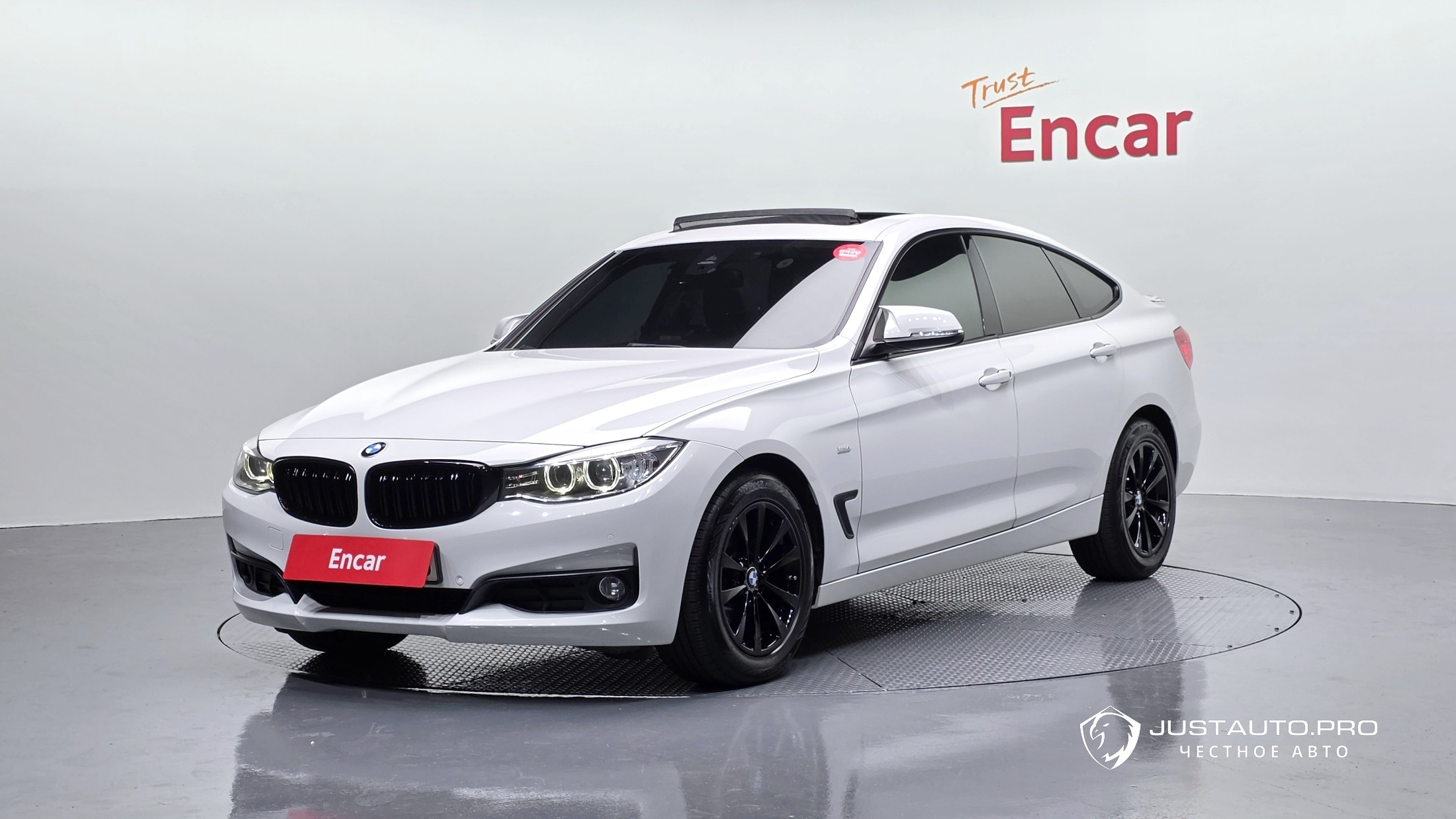 Автомобиль BMW Gran Turismo