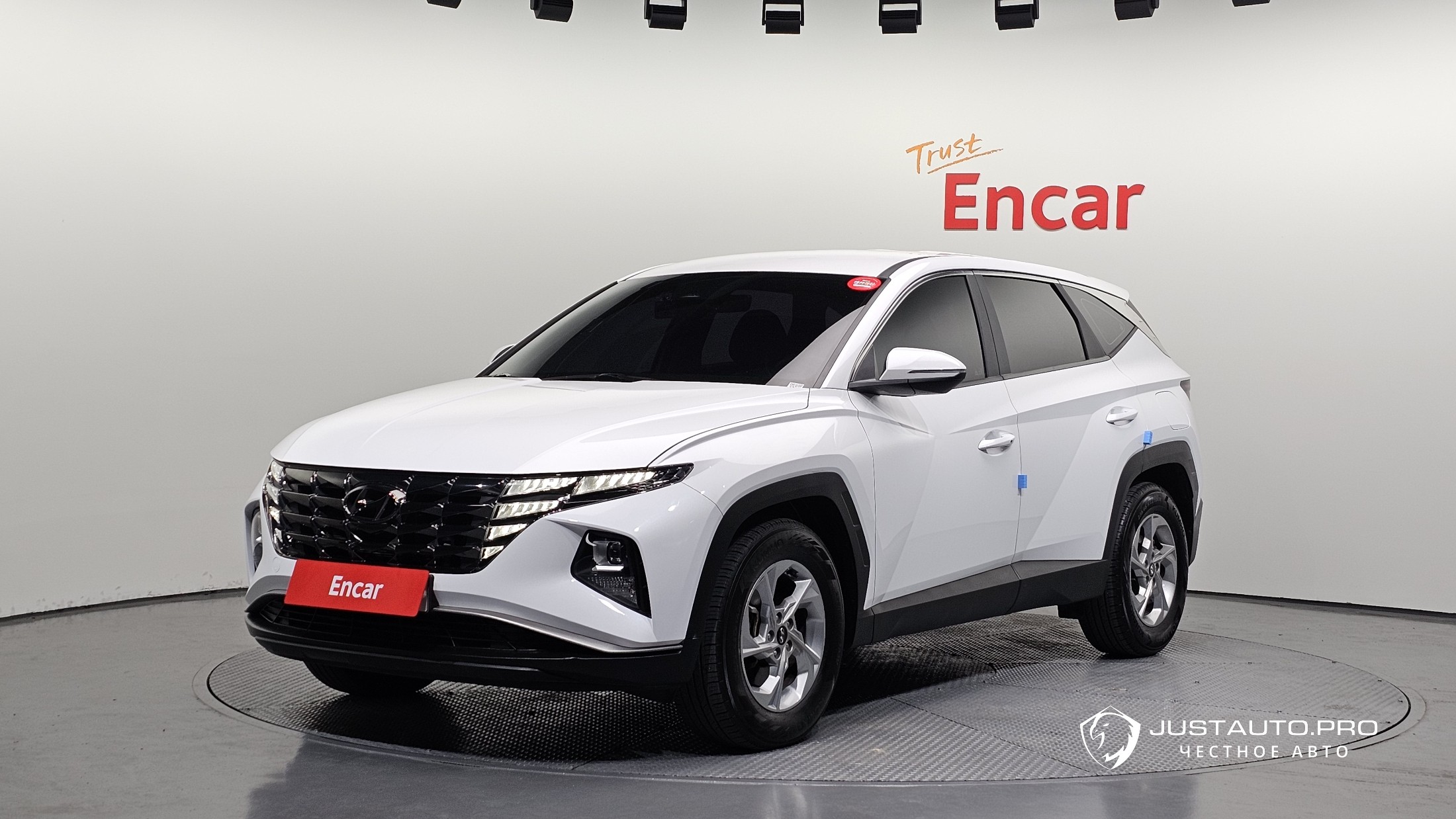 Автомобиль Hyundai Tucson