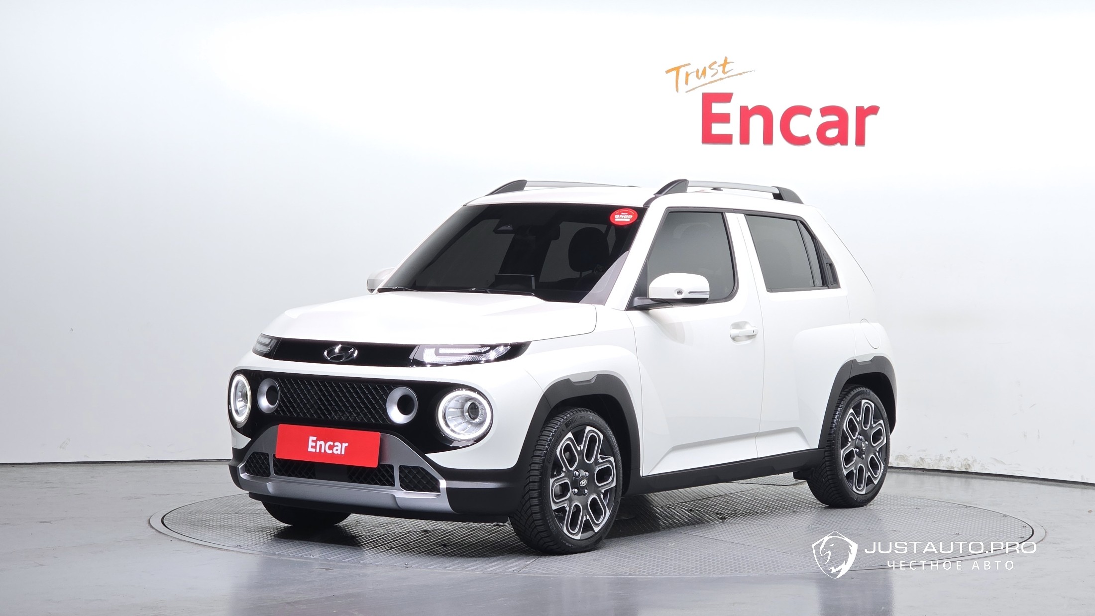 Автомобиль Hyundai Casper