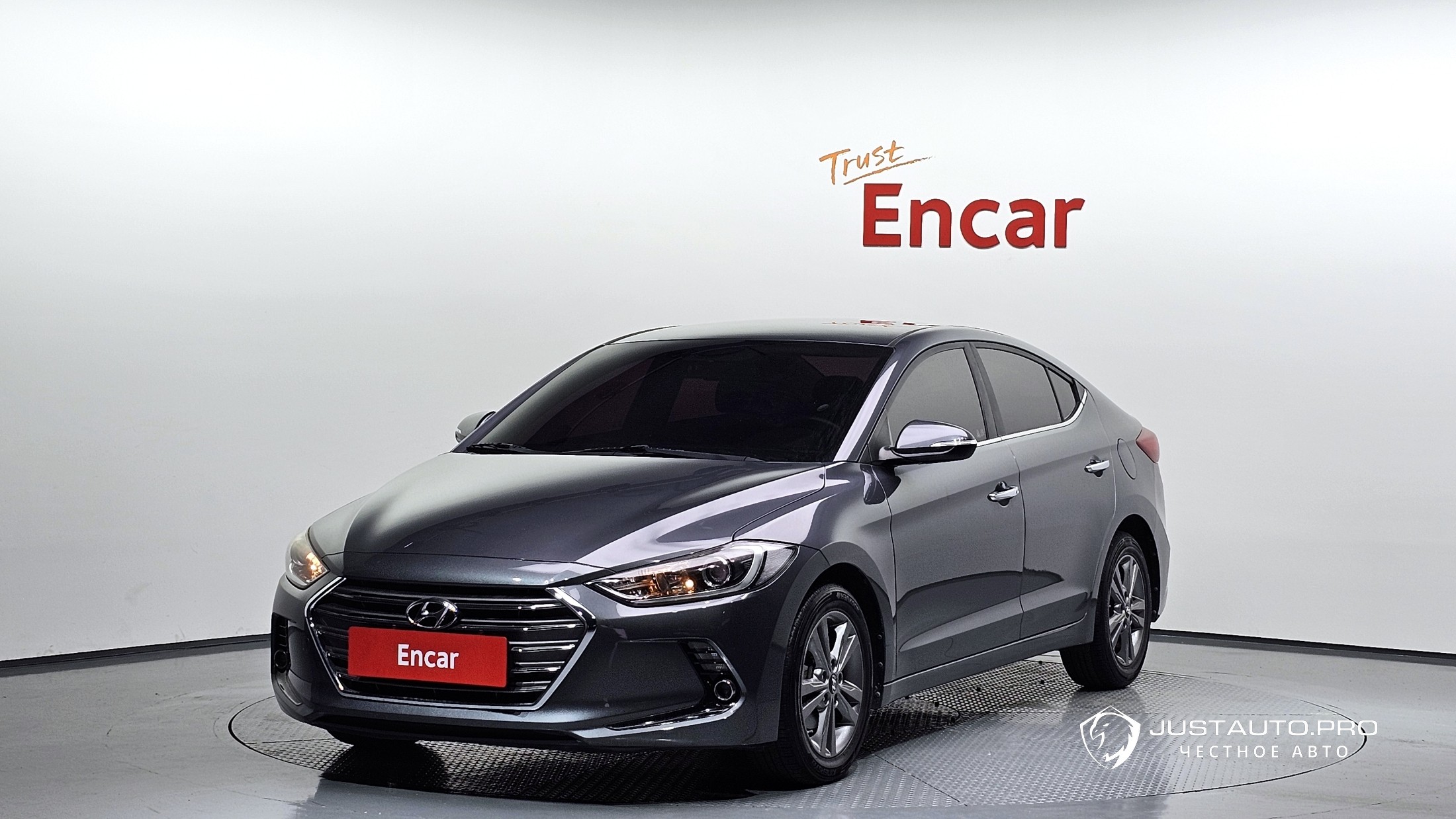 Автомобиль Hyundai AVANTE