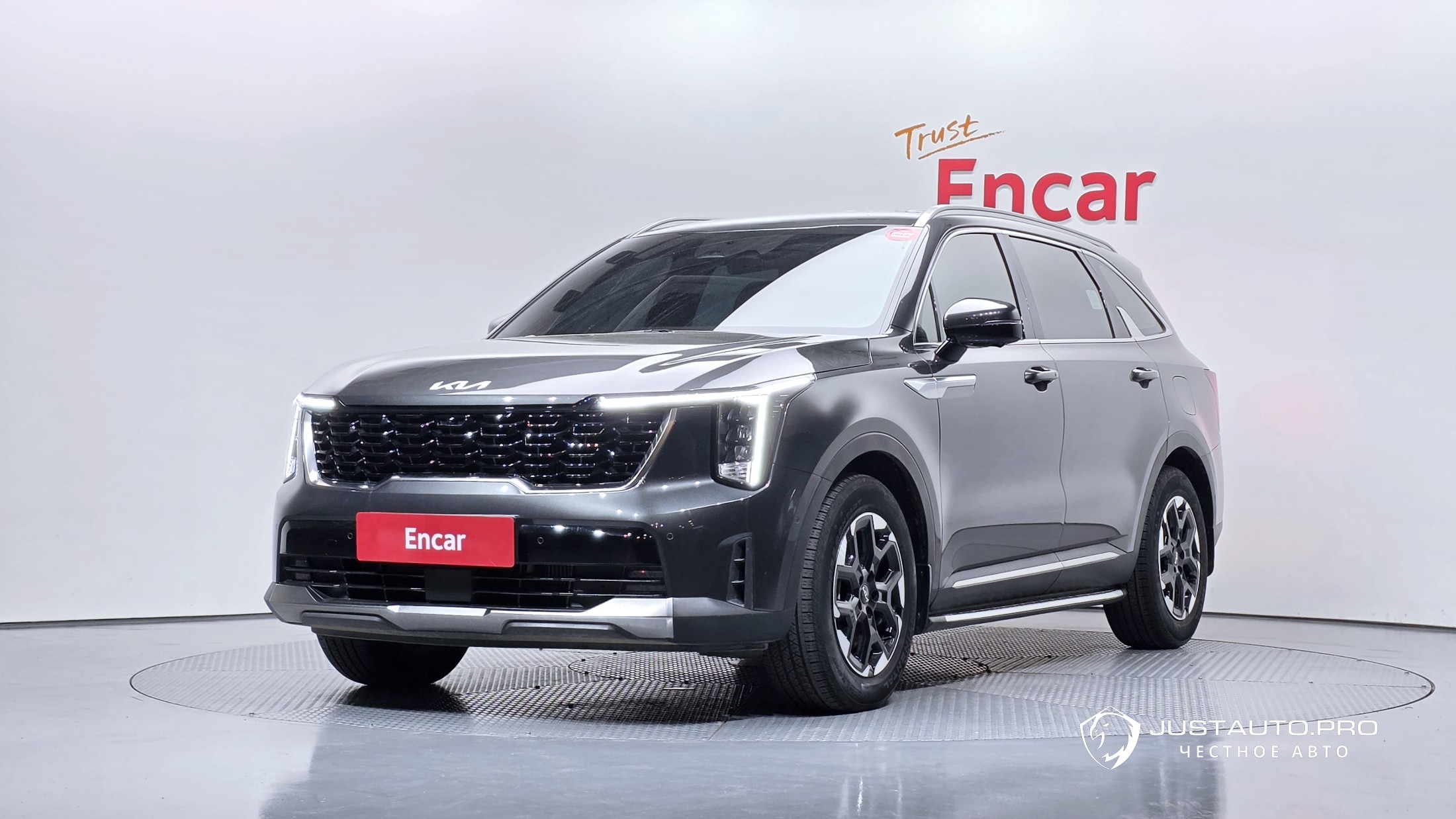 Автомобиль Kia Sorento