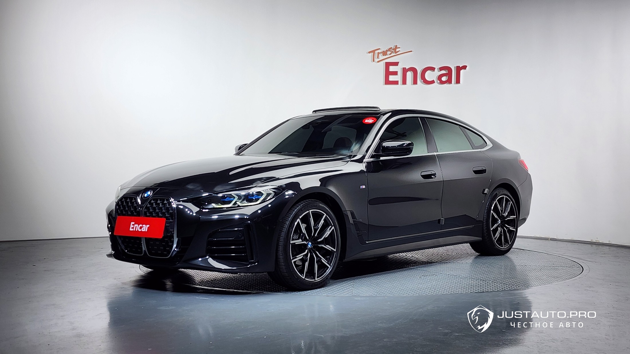Автомобиль BMW 4-Series