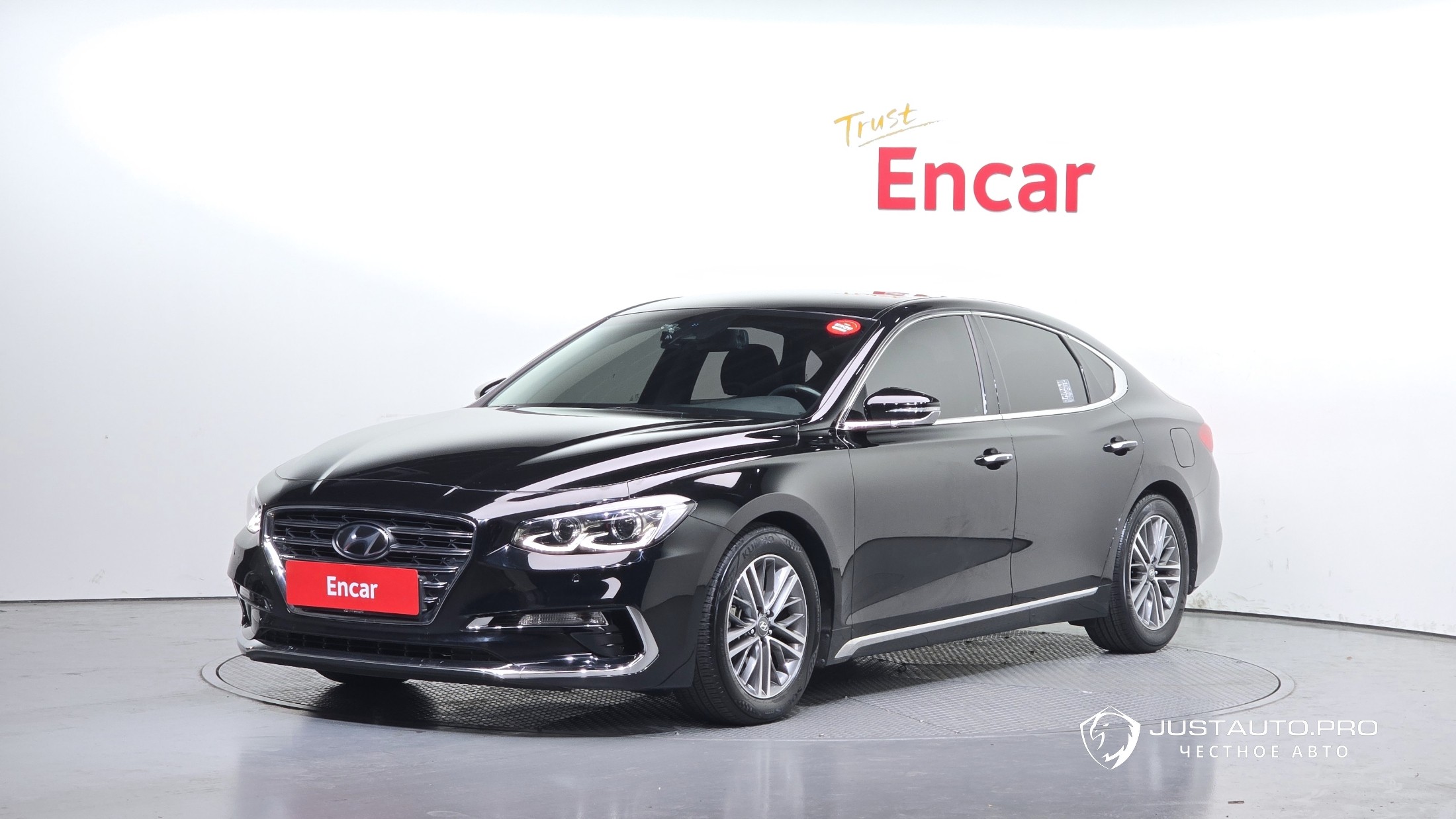 Автомобиль Hyundai Grandeur