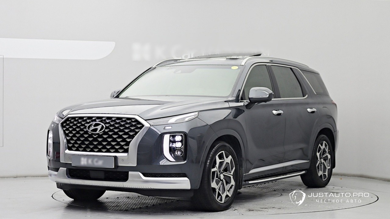 Автомобиль Hyundai Palisade