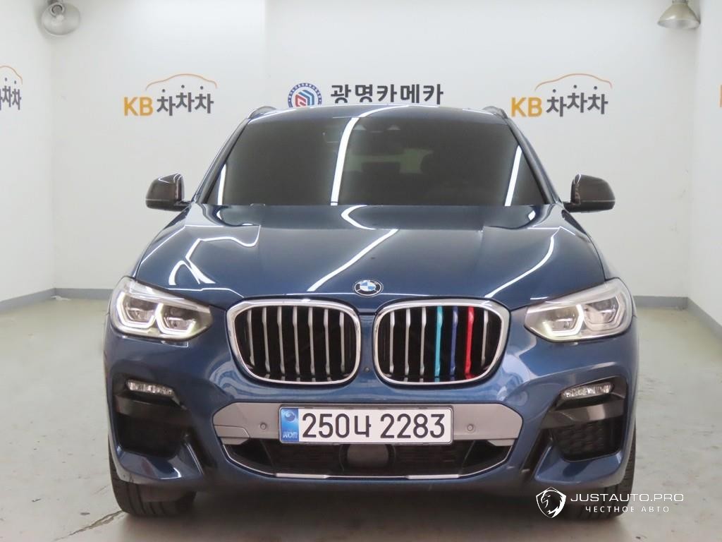 Автомобиль BMW X4