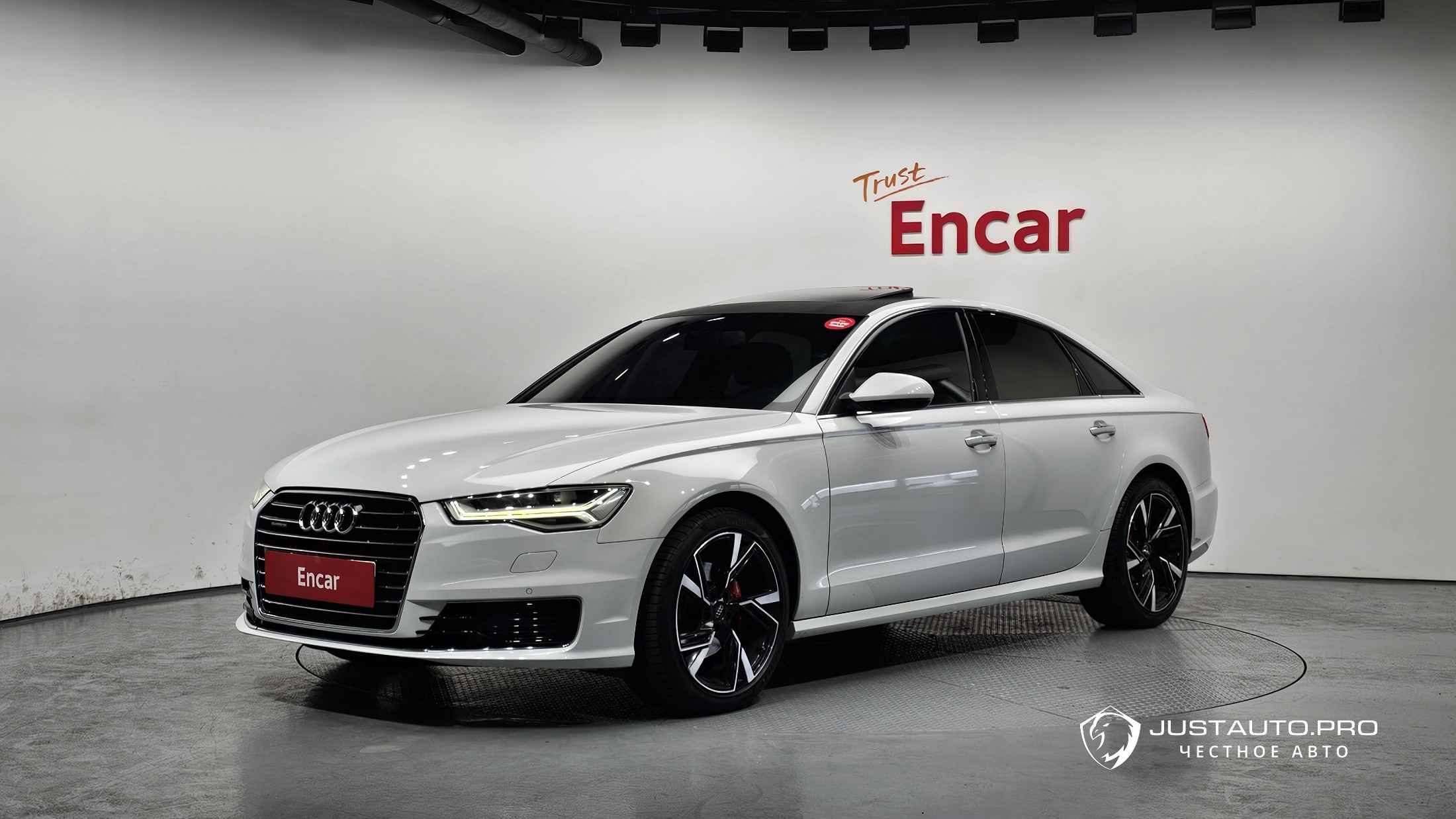 Автомобиль Audi A6