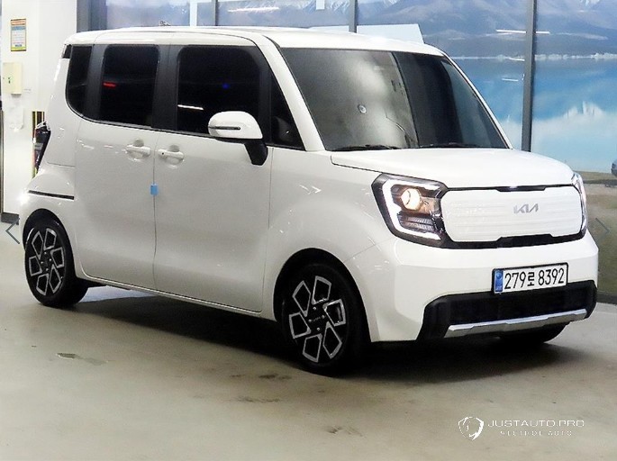 Автомобиль Kia RAY
