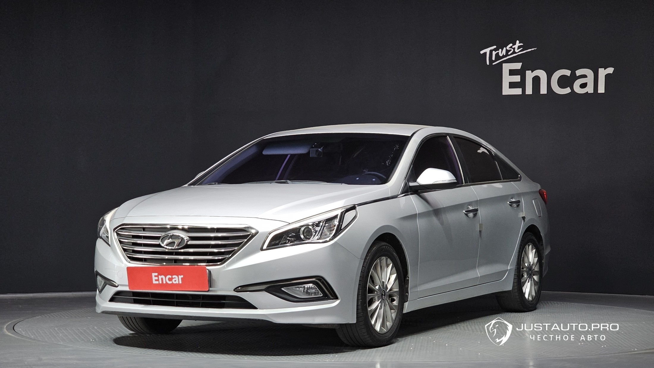 Автомобиль Hyundai Sonata