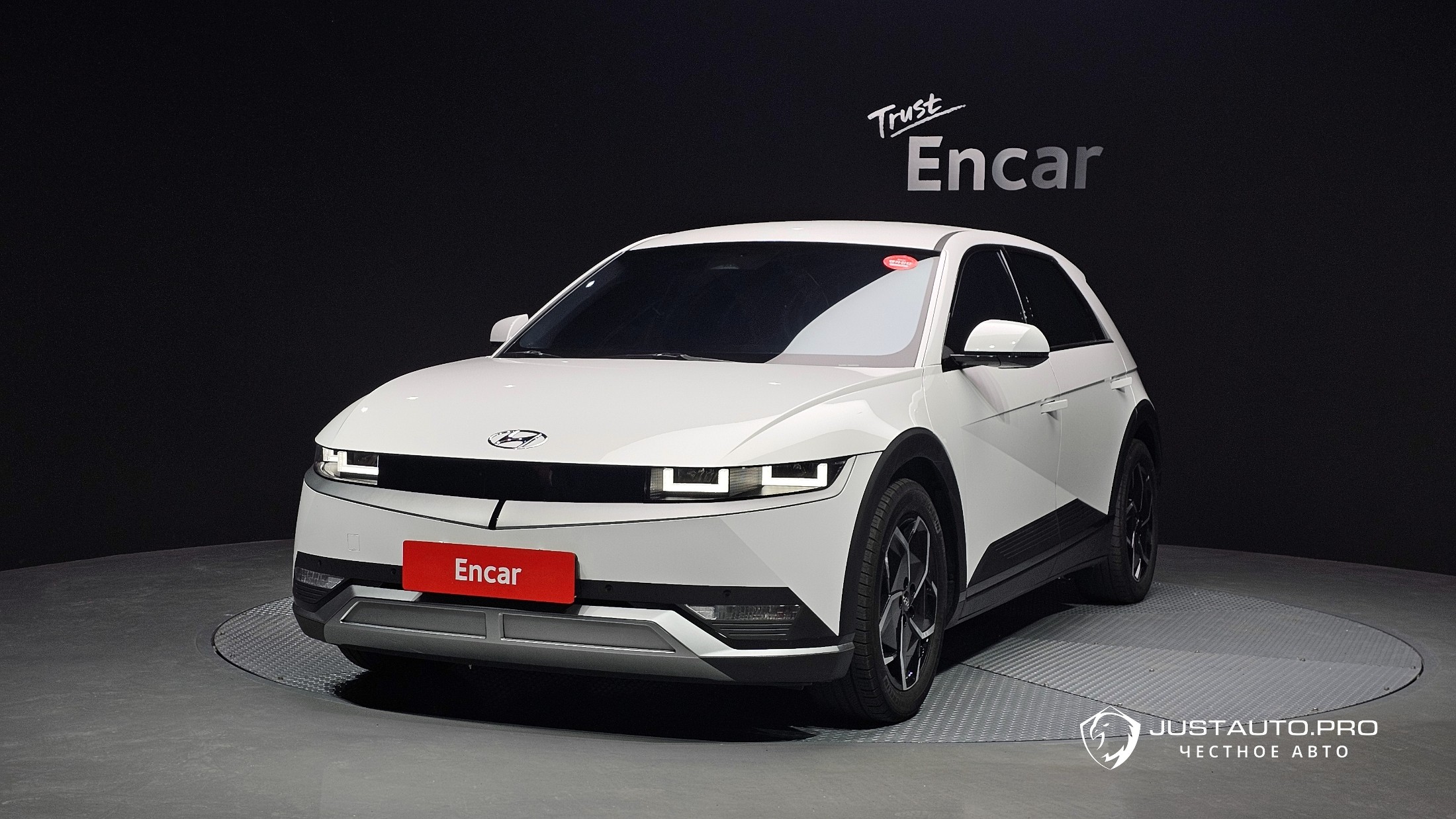 Автомобиль Hyundai Ioniq5