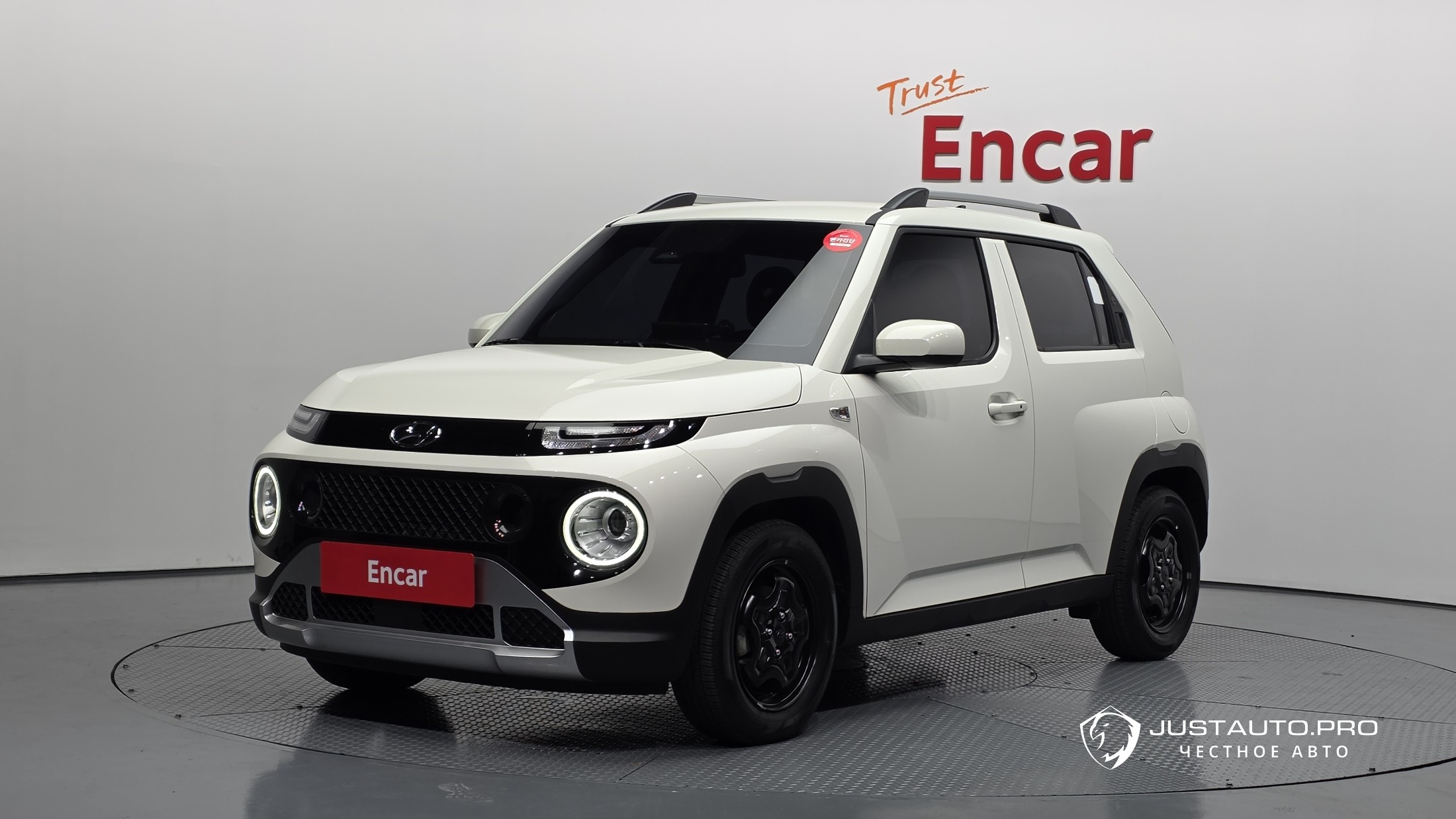 Автомобиль Hyundai Casper