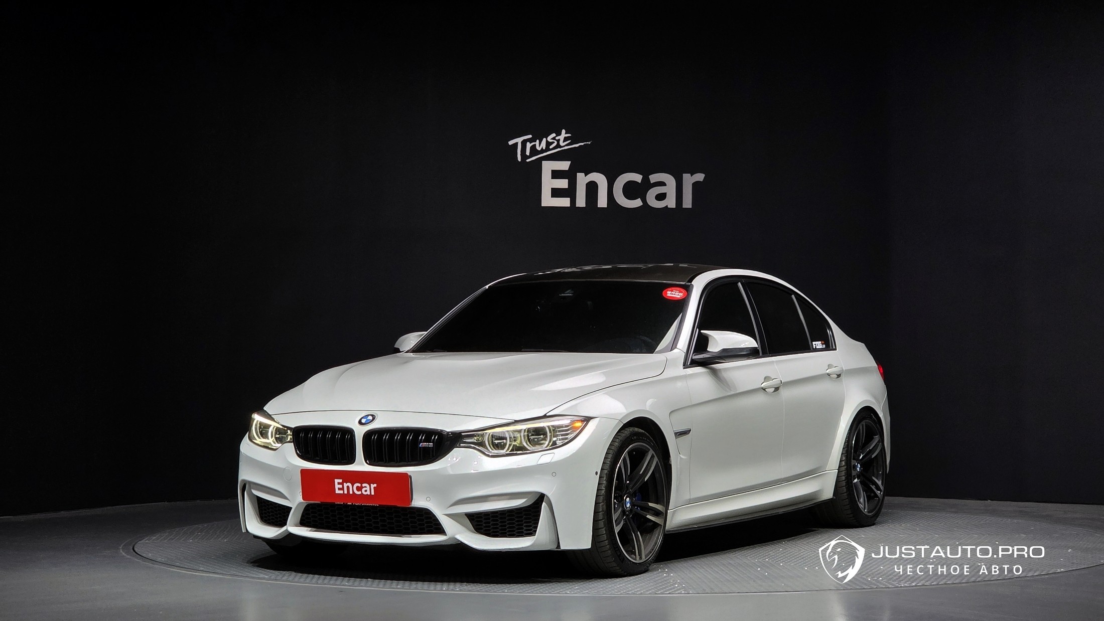 Автомобиль BMW M3