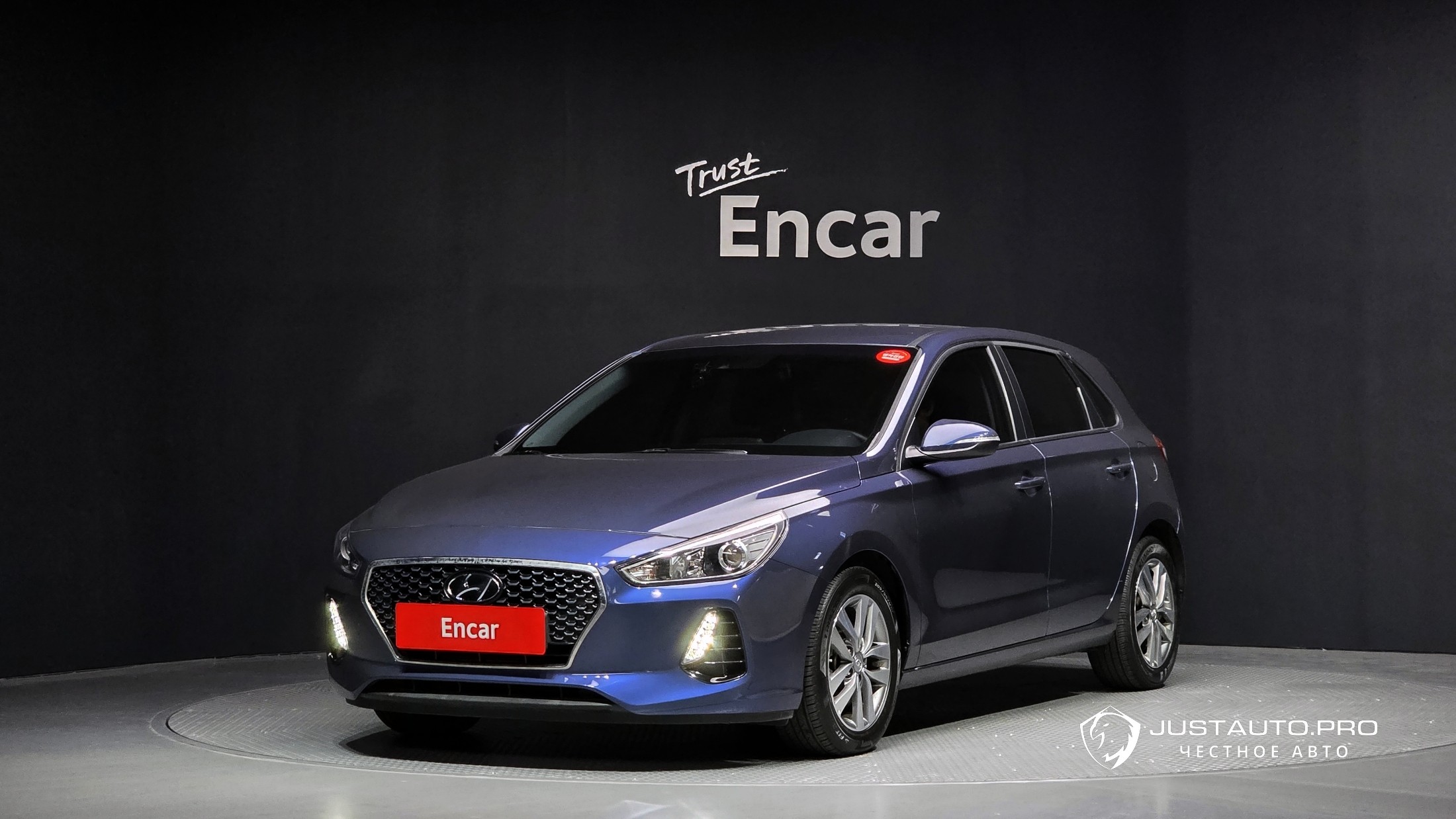 Автомобиль Hyundai i30