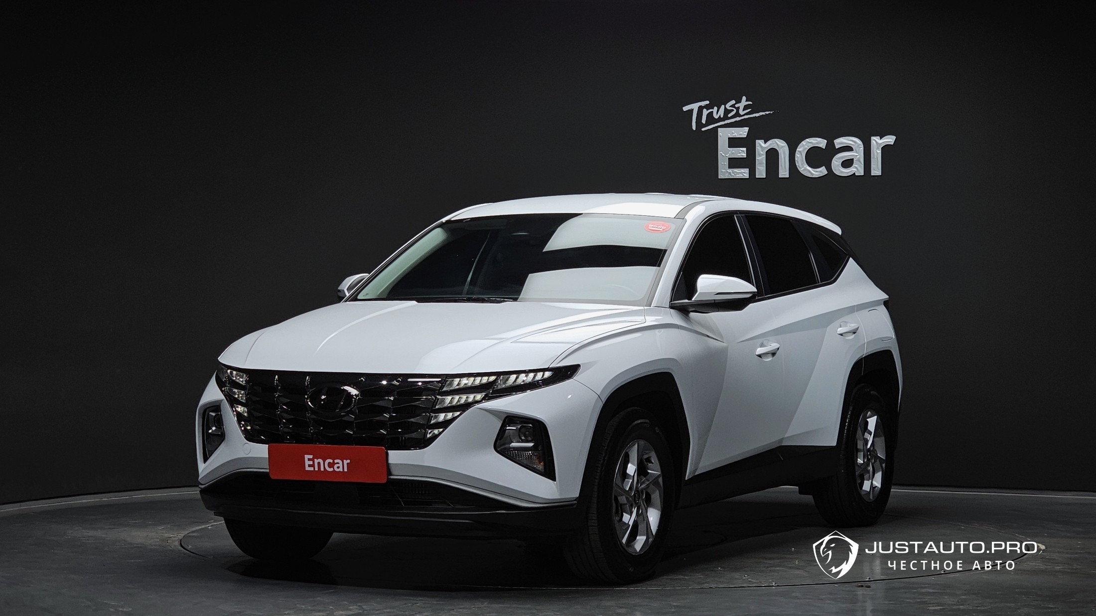 Автомобиль Hyundai Tucson
