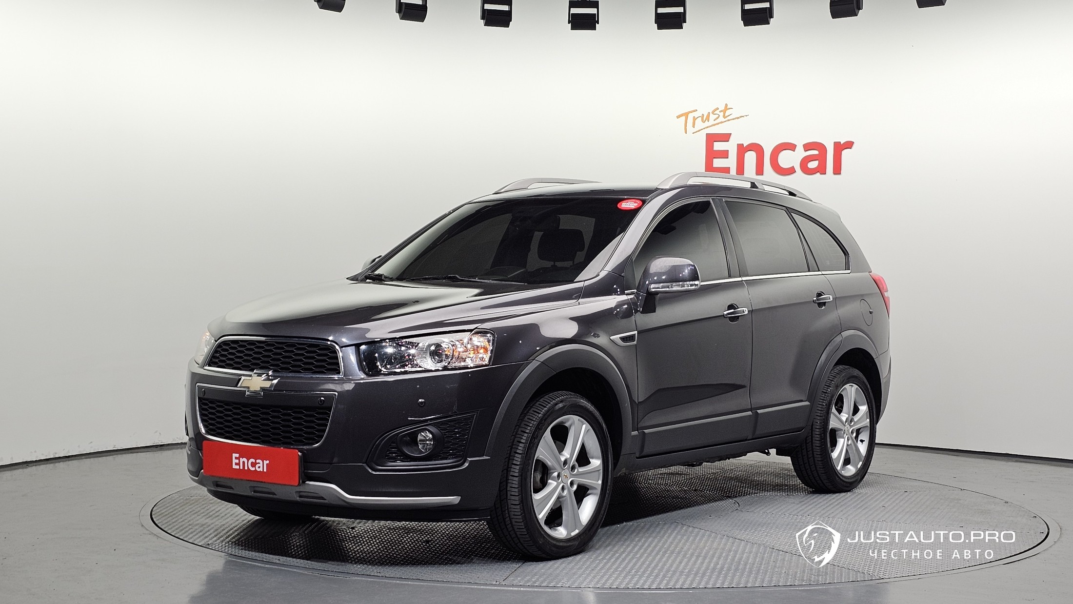 Автомобиль ChevroletGMDaewoo Captiva