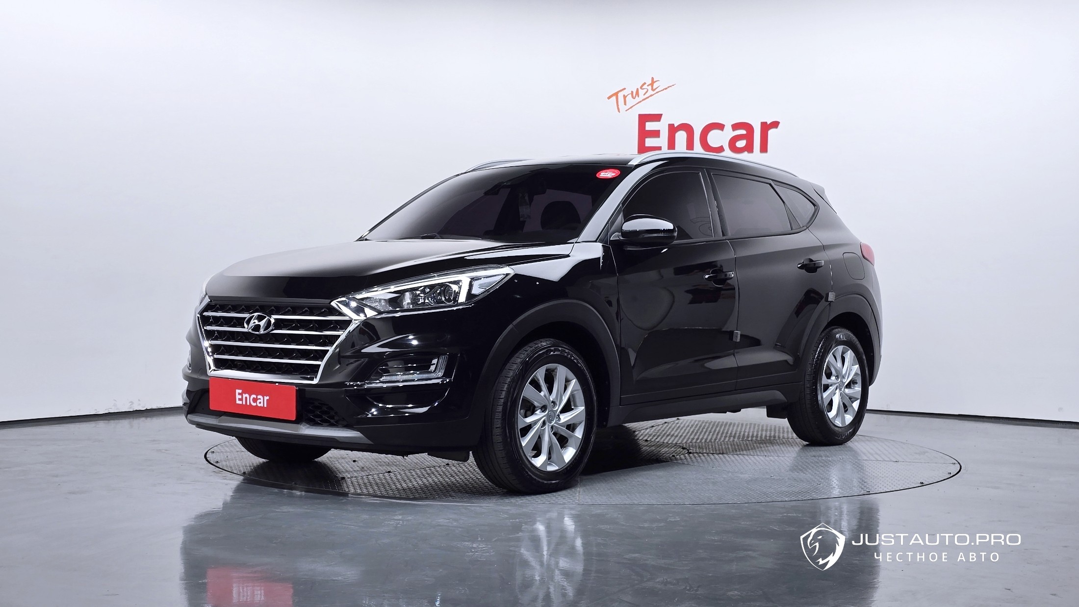 Автомобиль Hyundai Tucson