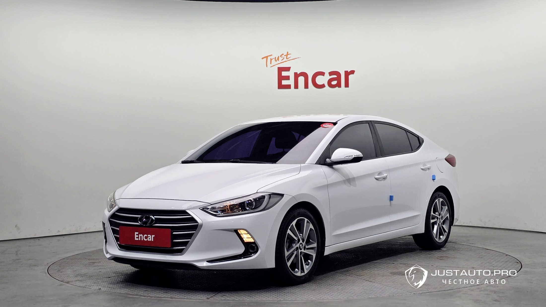 Автомобиль Hyundai AVANTE