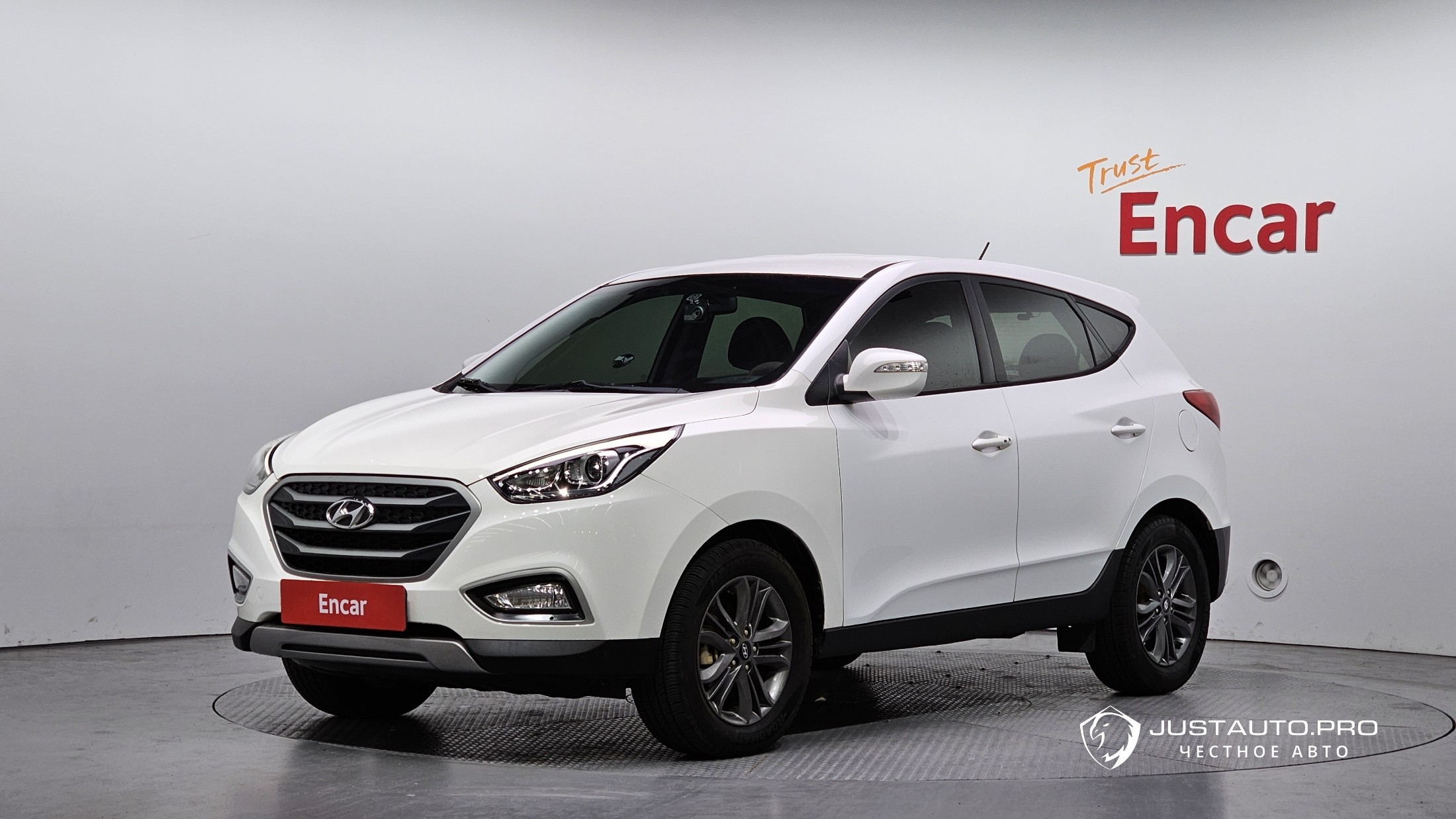 Автомобиль Hyundai Tucson