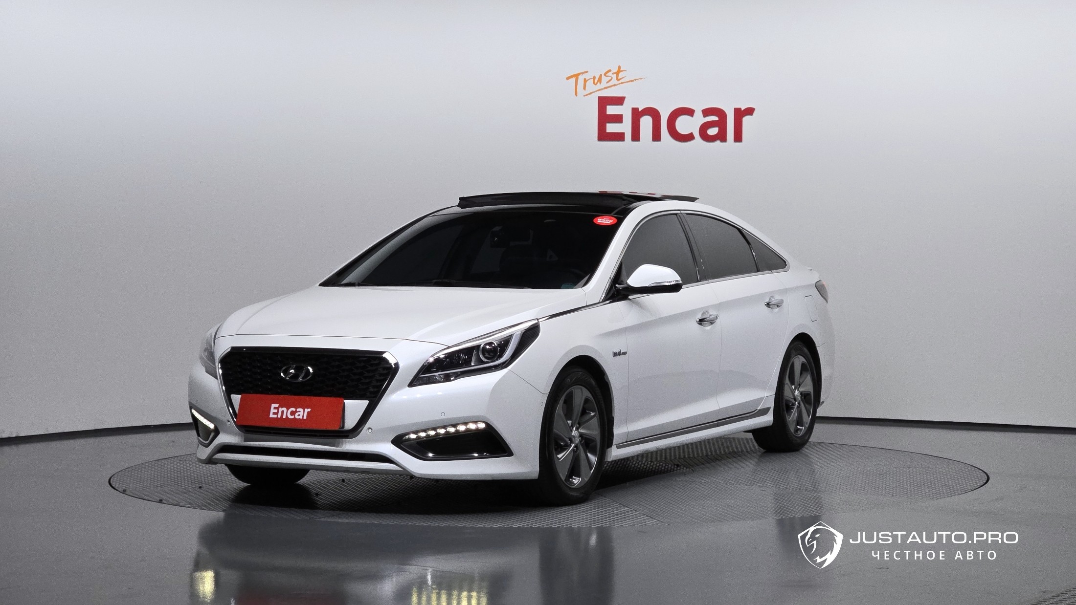 Автомобиль Hyundai Sonata