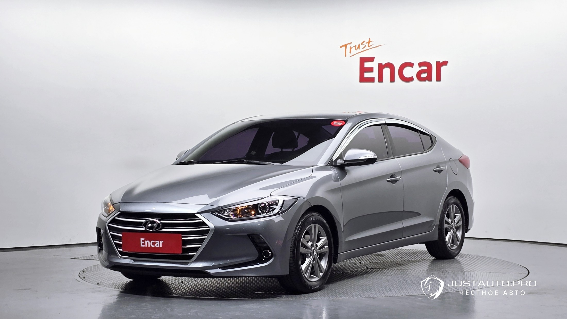 Автомобиль Hyundai AVANTE