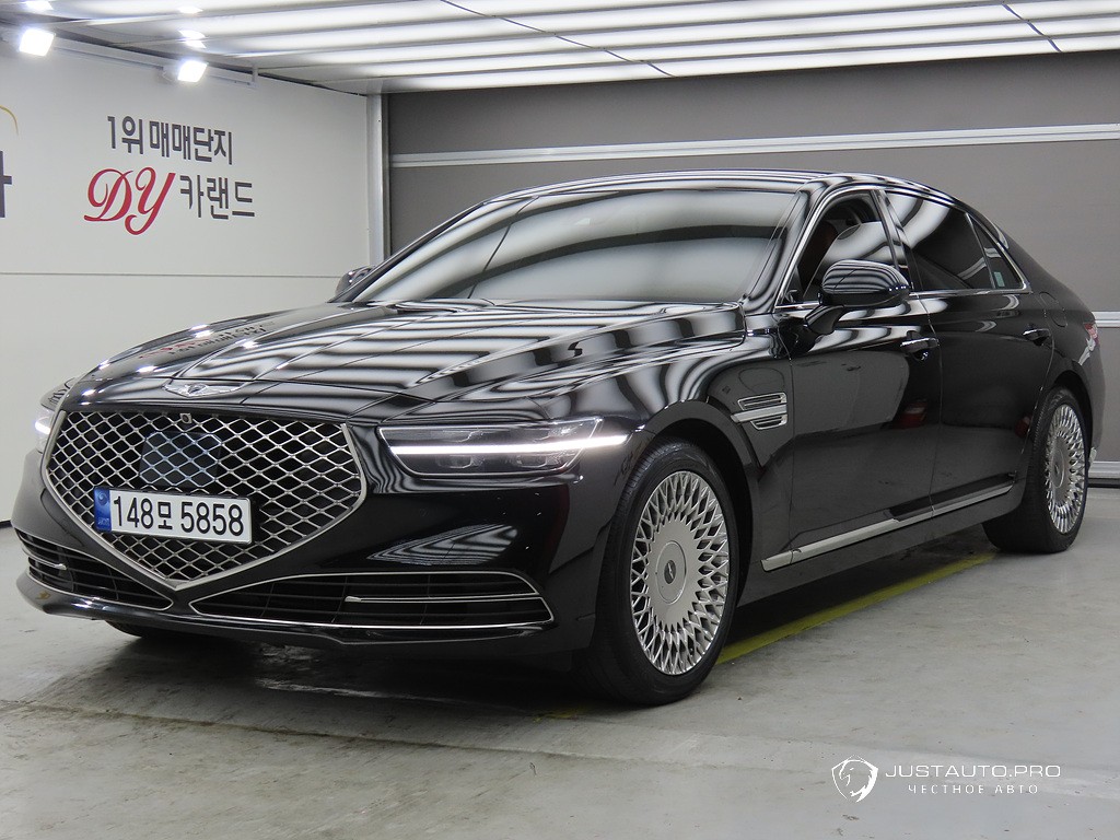 Автомобиль Genesis G90