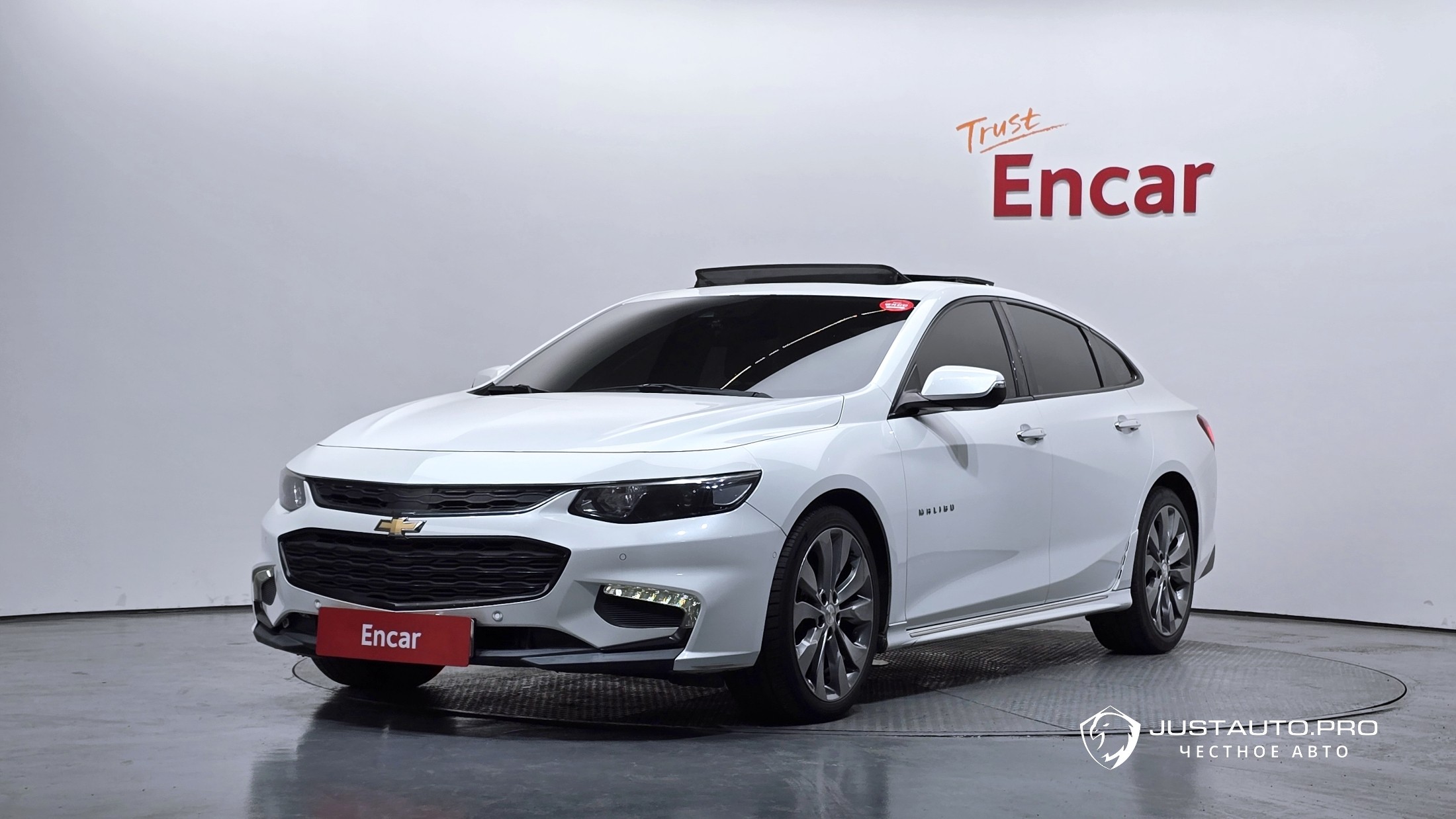 Автомобиль ChevroletGMDaewoo Malibu