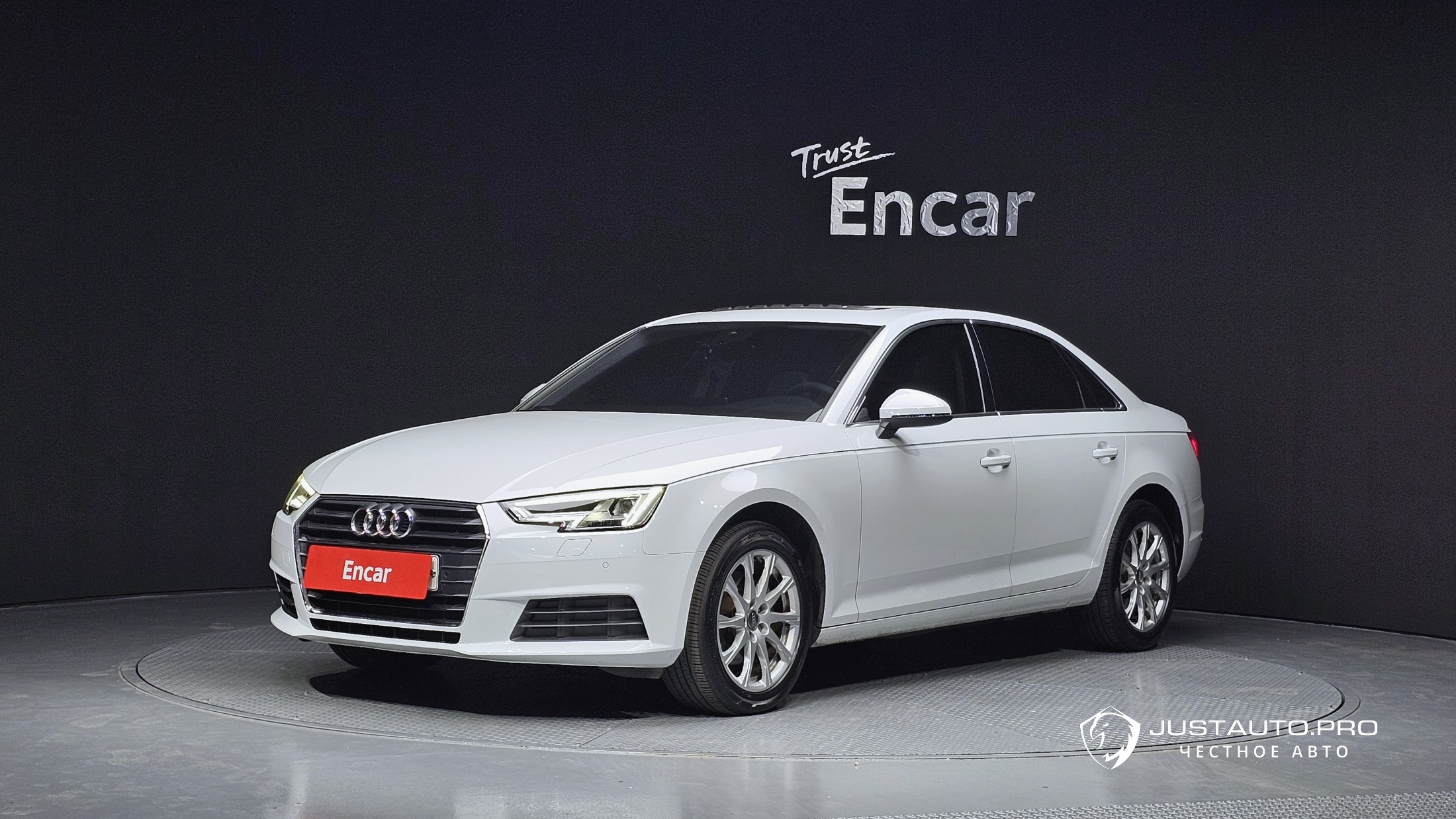 Автомобиль Audi A4