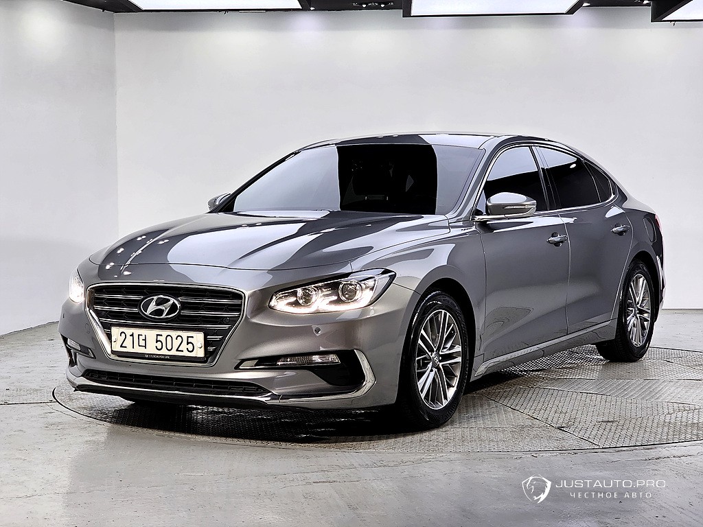 Автомобиль Hyundai Grandeur
