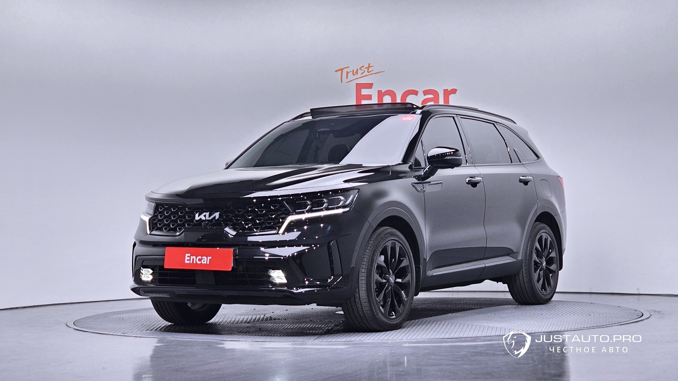 Автомобиль Kia Sorento