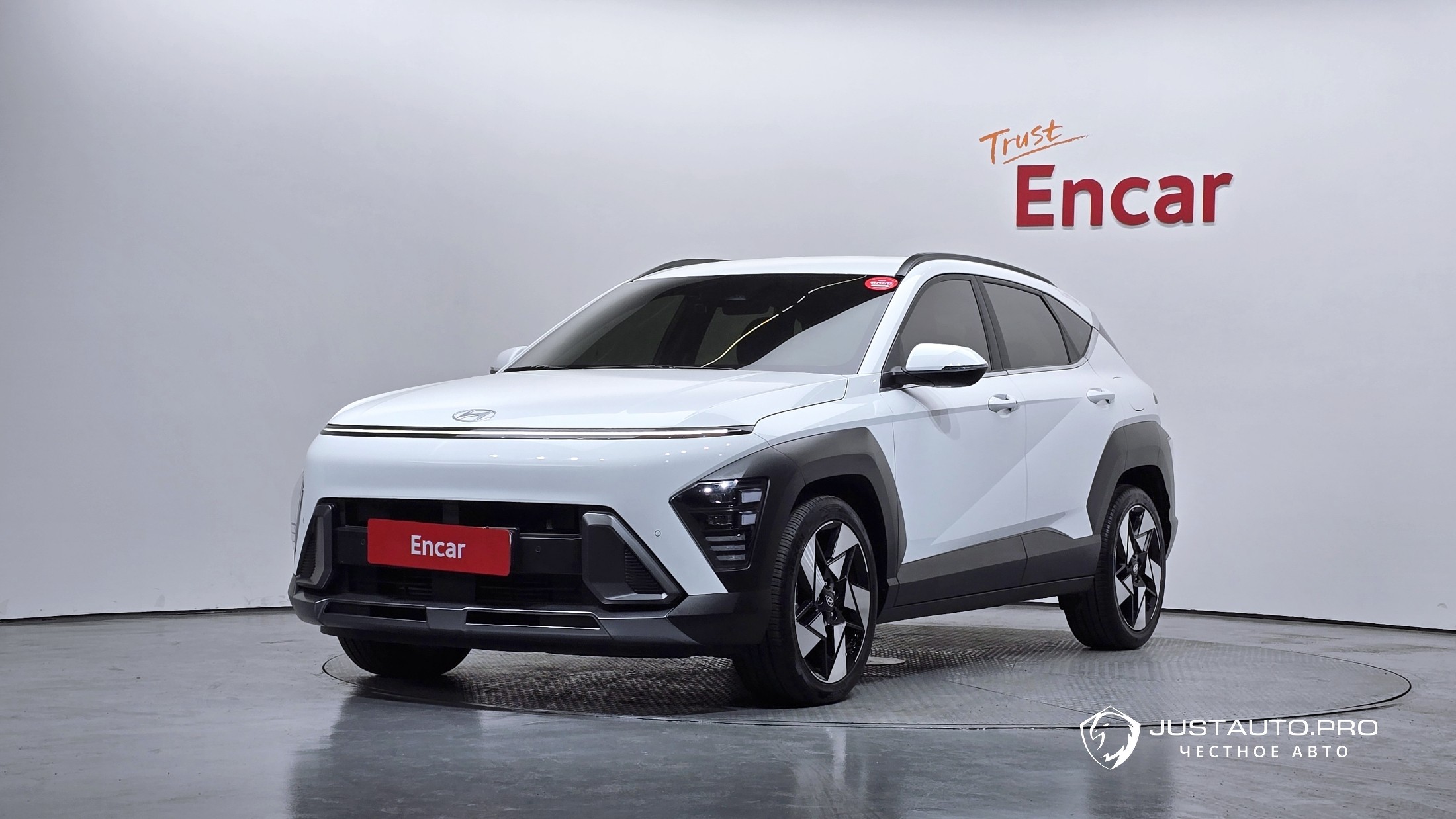 Автомобиль Hyundai Kona