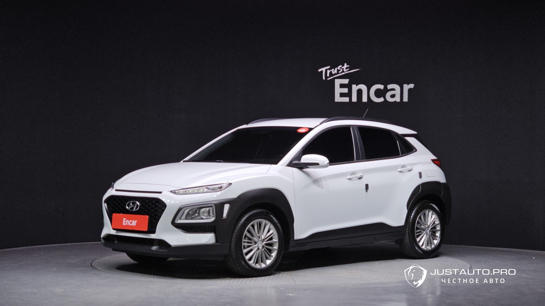 Автомобиль Hyundai Kona