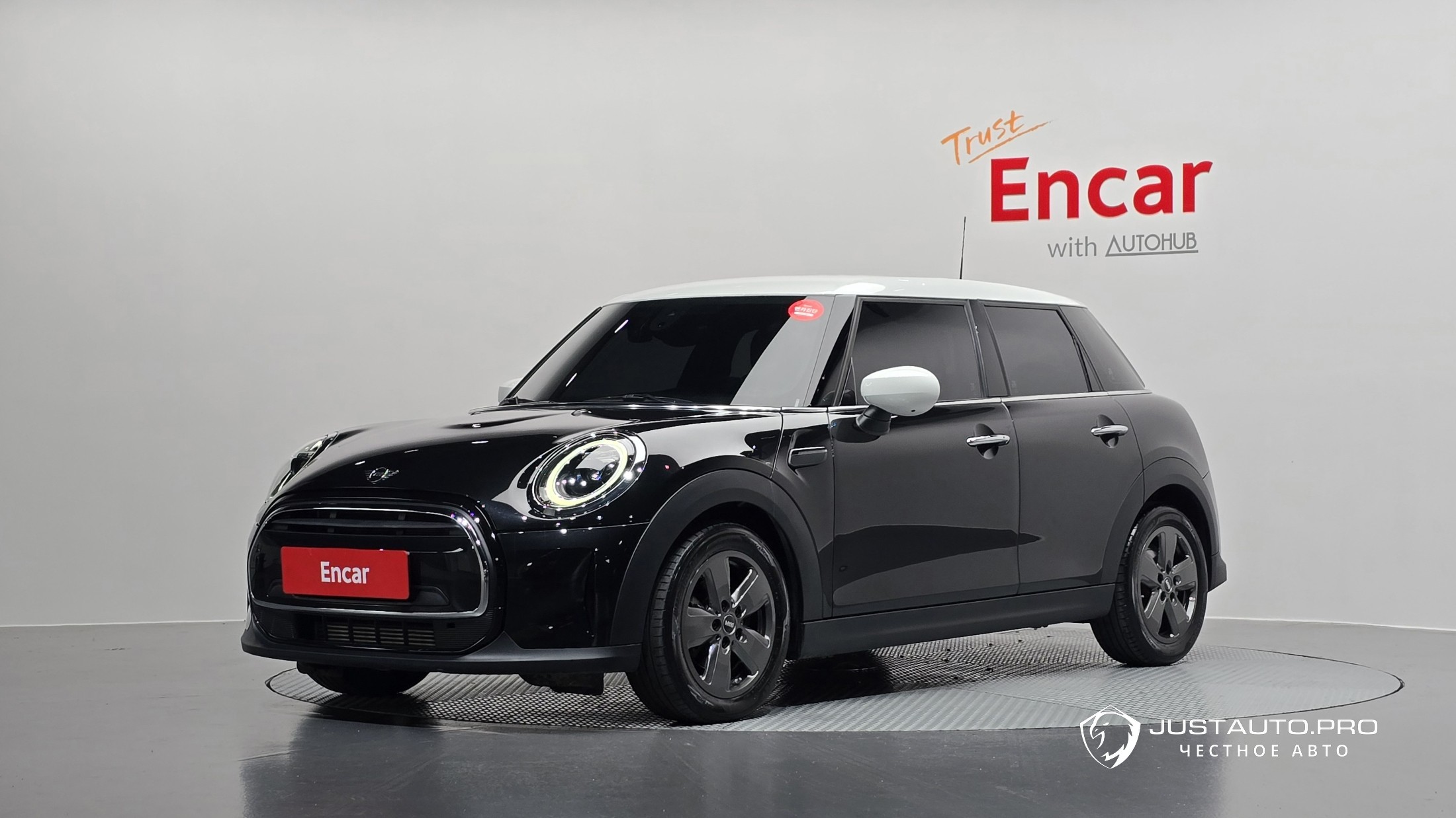 Автомобиль Mini Cooper
