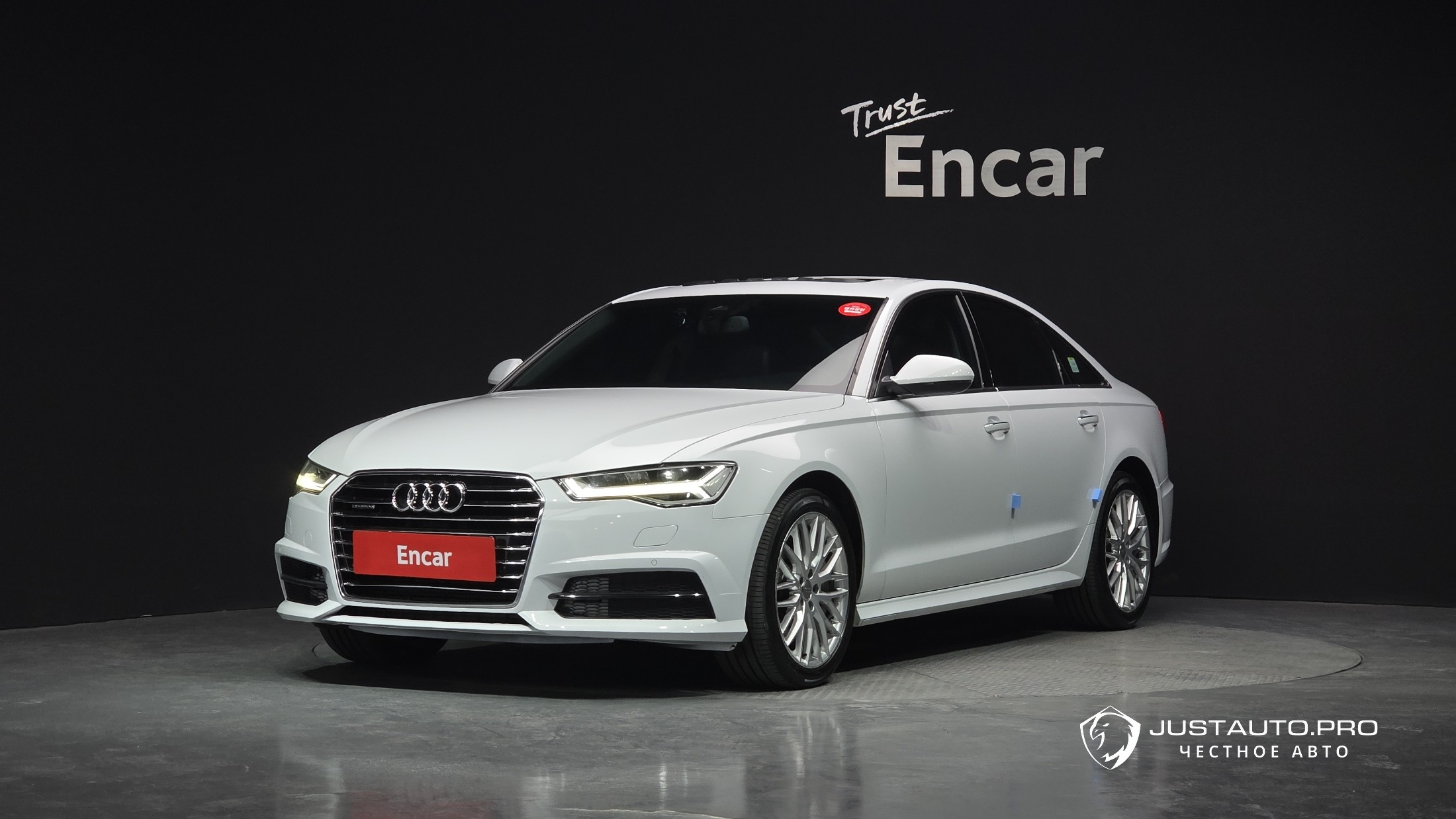 Автомобиль Audi A6