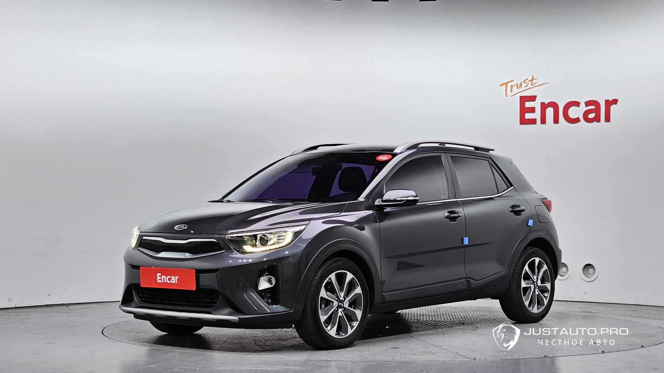 Автомобиль Kia Stonic