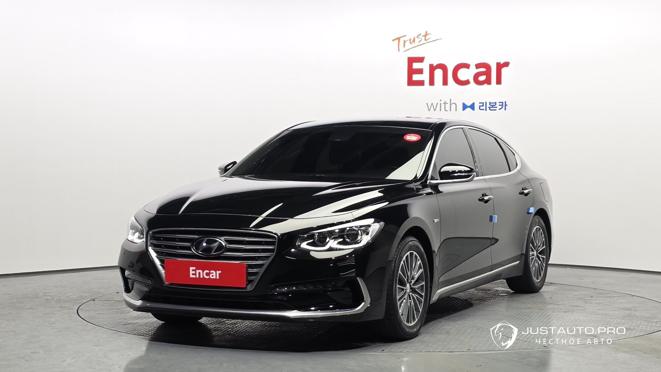 Автомобиль Hyundai Grandeur